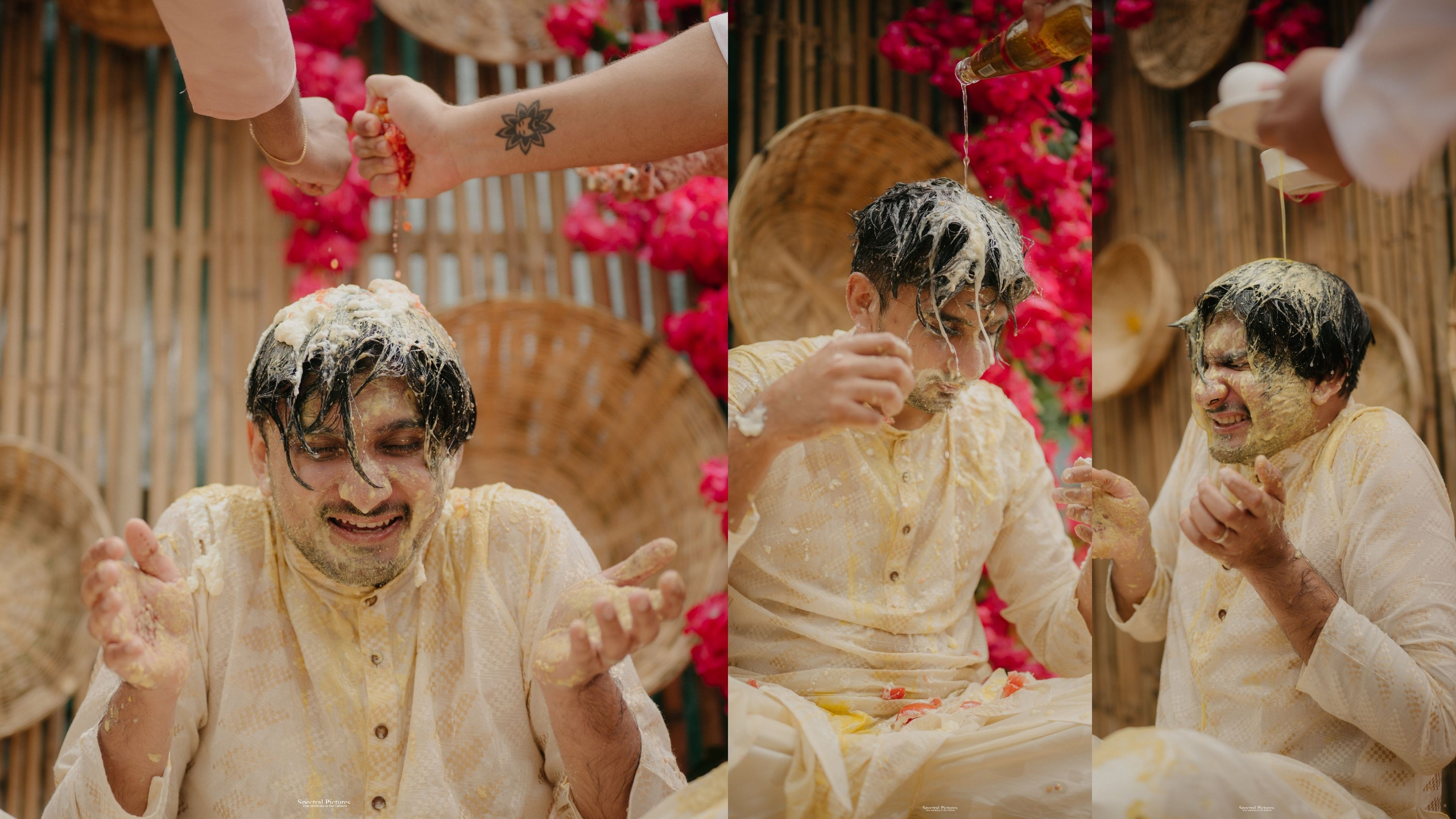 Anurag & Khushi. Spectral Pictures