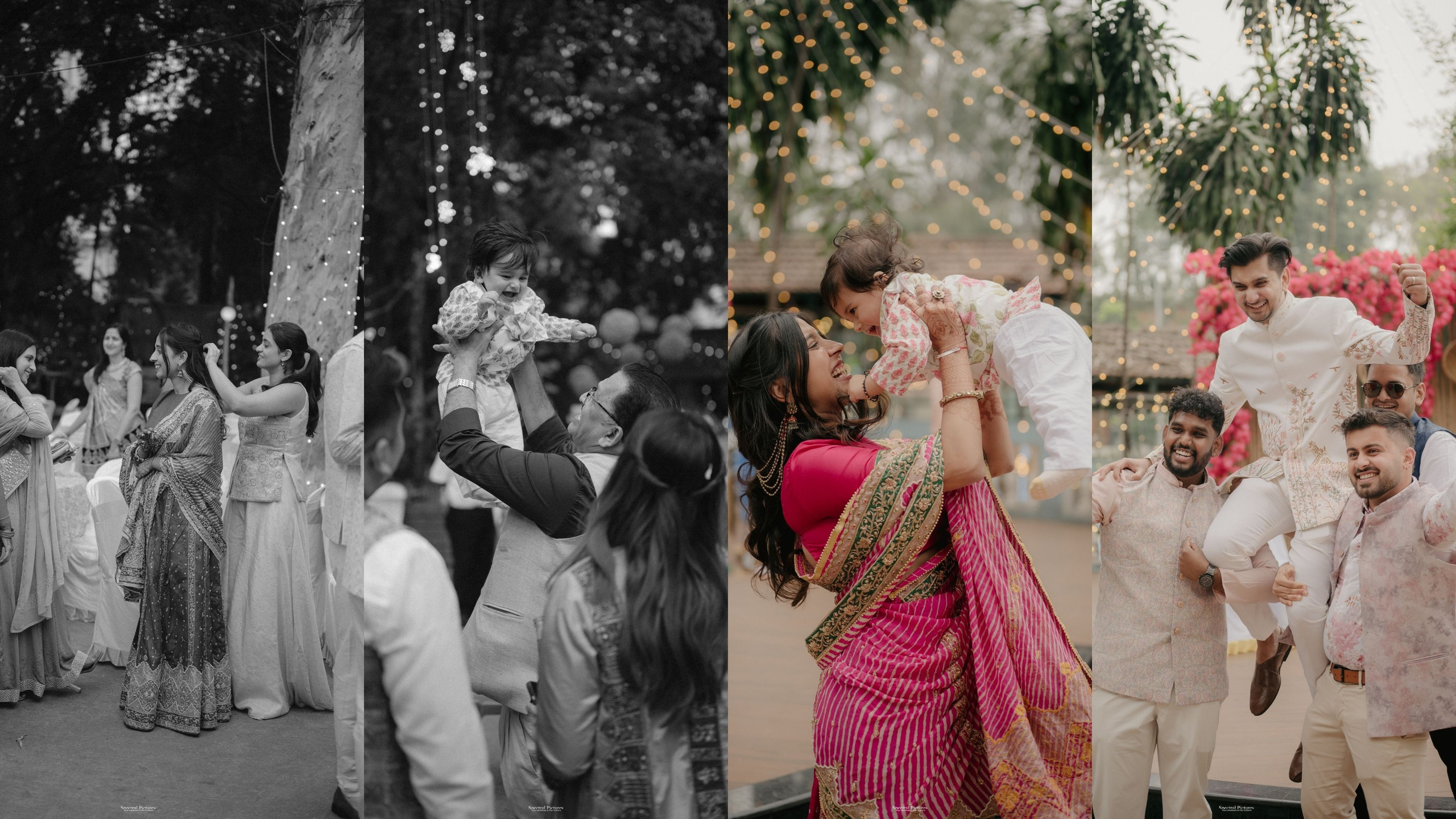 Anurag & Khushi. Spectral Pictures
