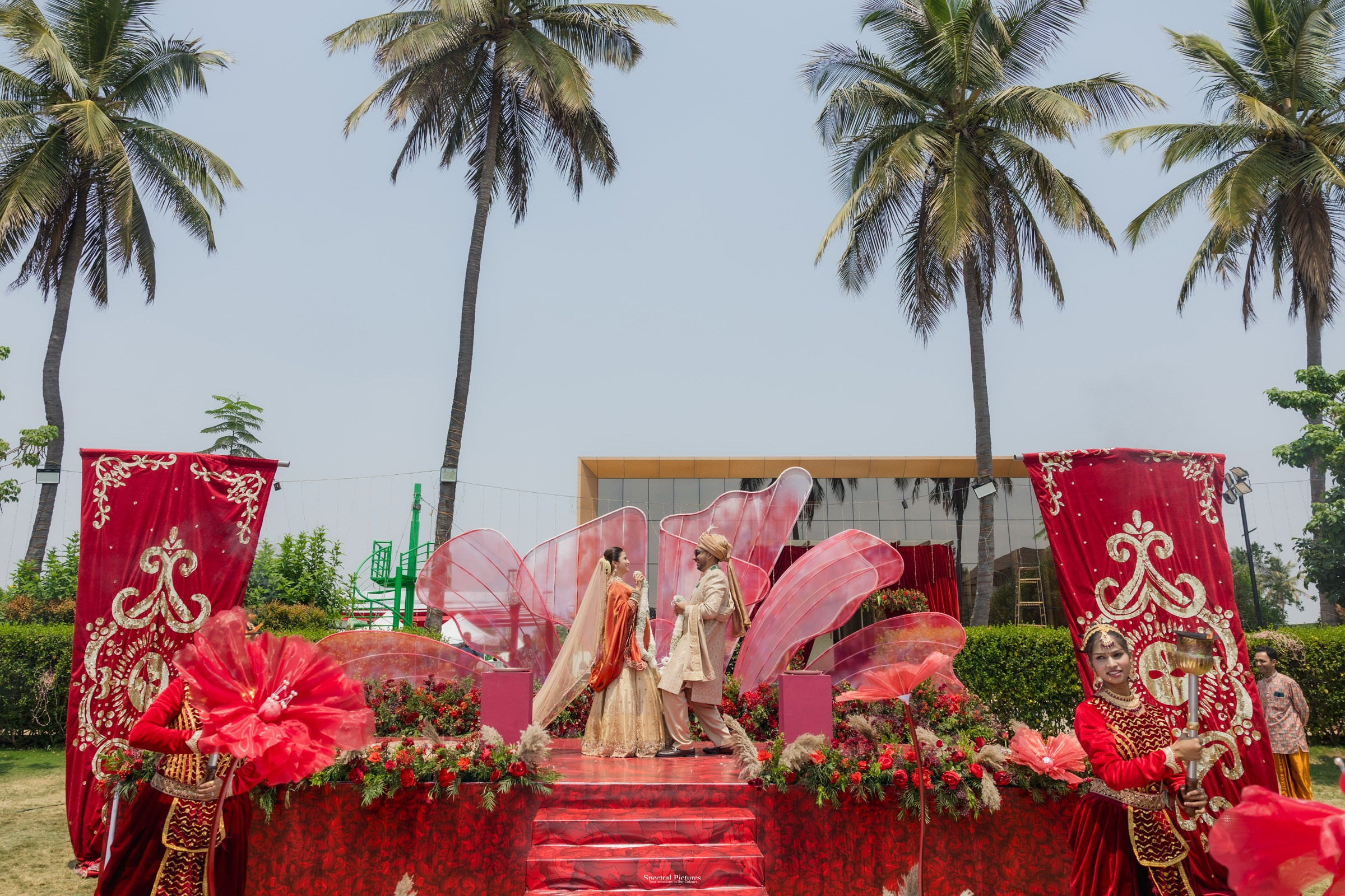 Shivani & Yash. Spectral Pictures