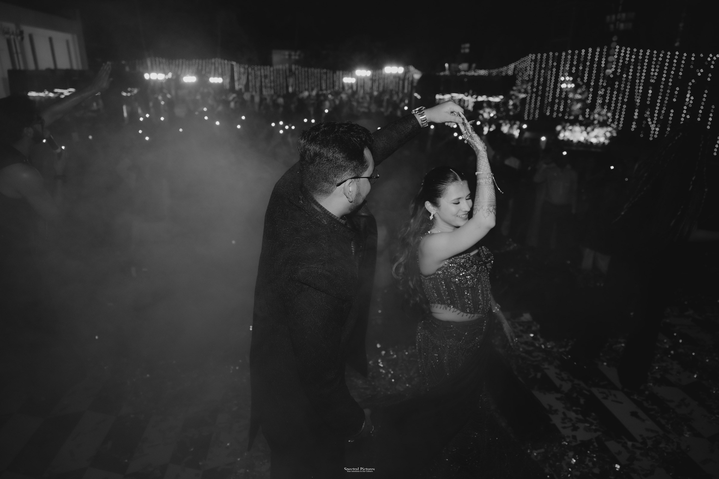 Shivani & Yash. Spectral Pictures