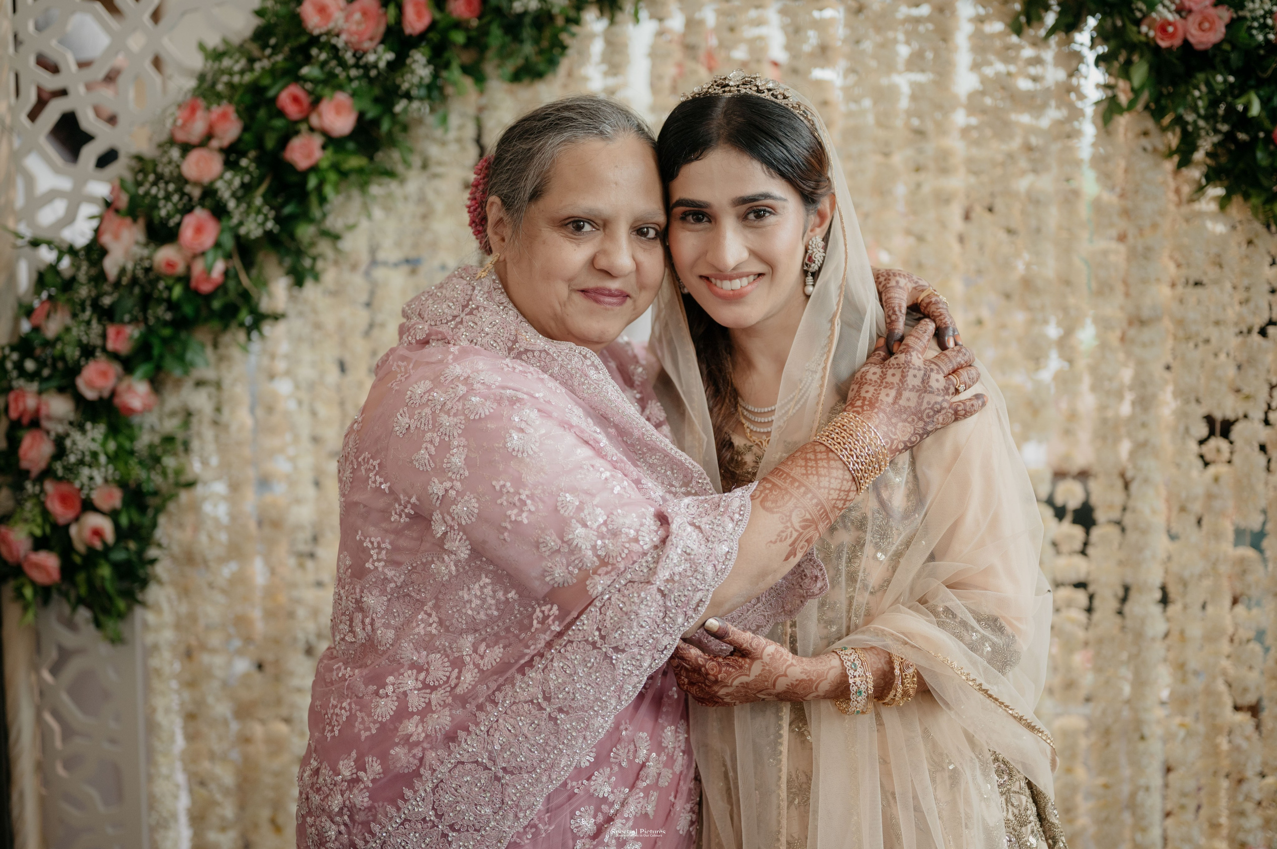 Insha & Zeeshan | “Their Nikah Story”