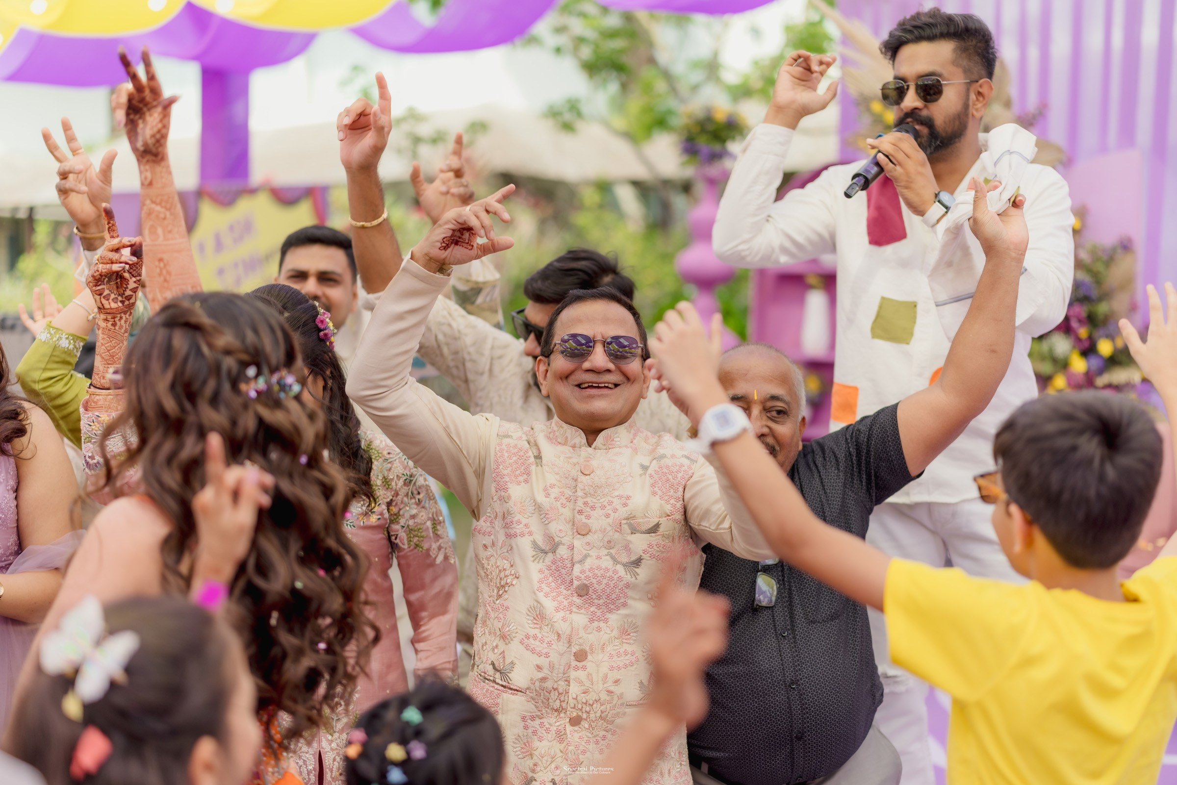 Shivani & Yash. Spectral Pictures