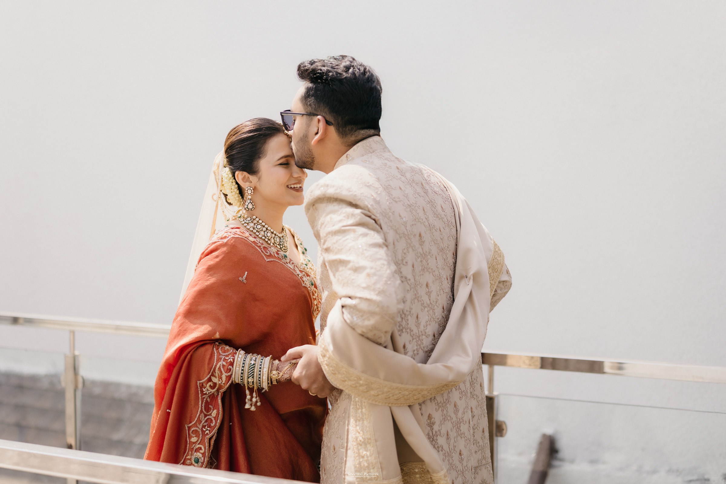 Shivani & Yash. Spectral Pictures