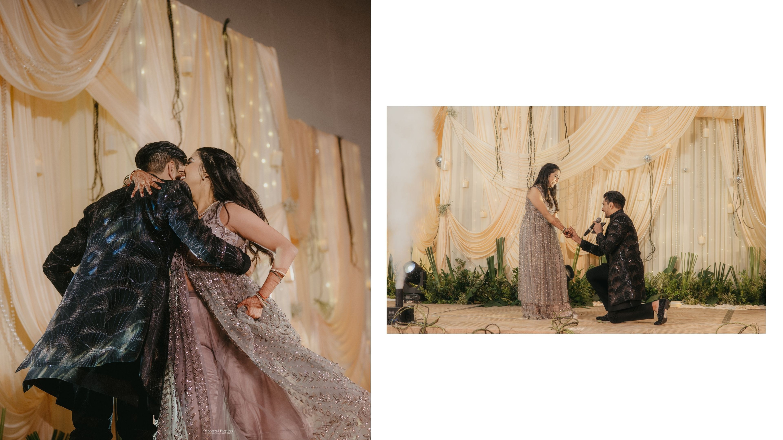 Anurag & Khushi. Spectral Pictures
