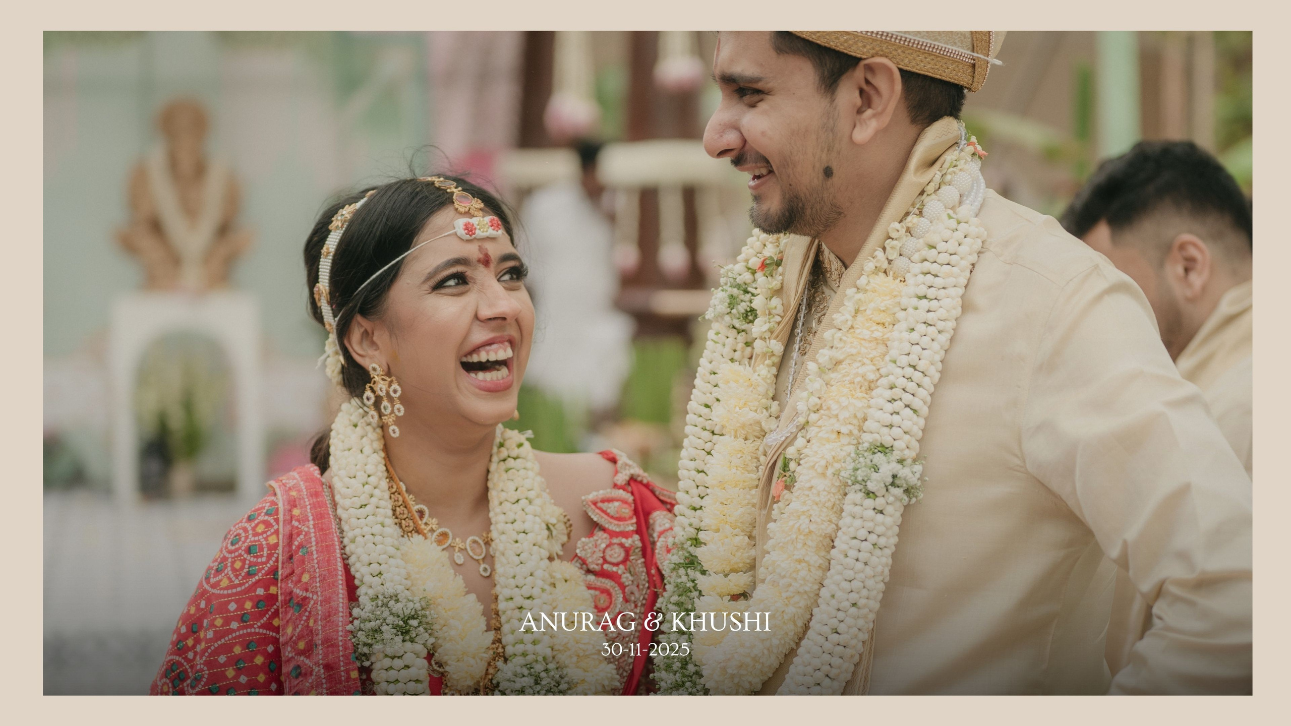 Anurag & Khushi. Spectral Pictures