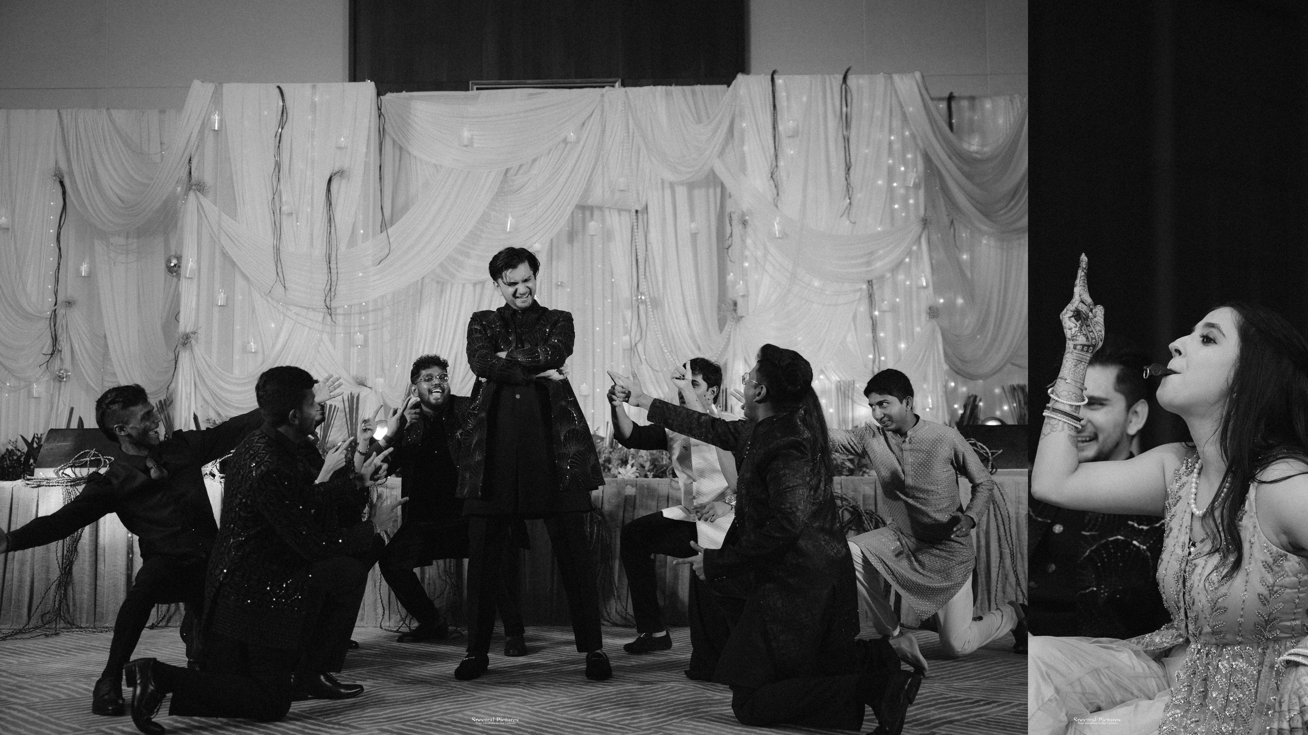 Anurag & Khushi. Spectral Pictures