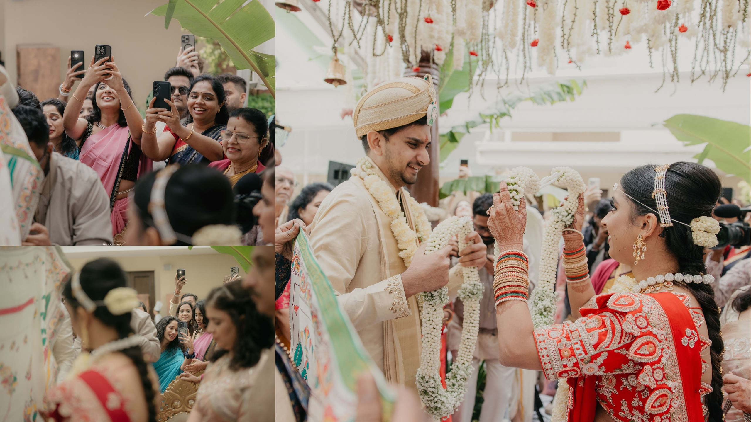 Anurag & Khushi. Spectral Pictures