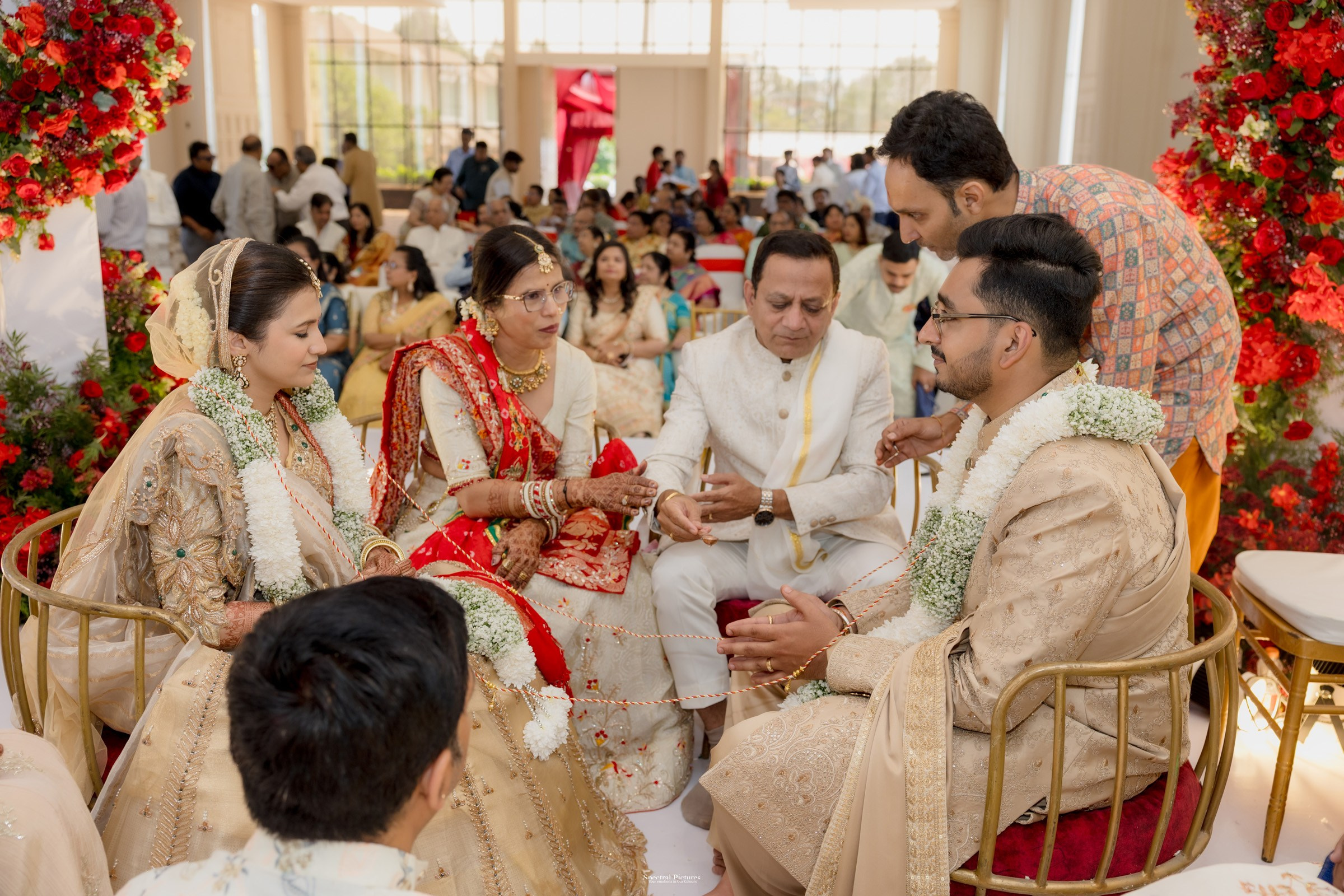 Shivani & Yash. Spectral Pictures