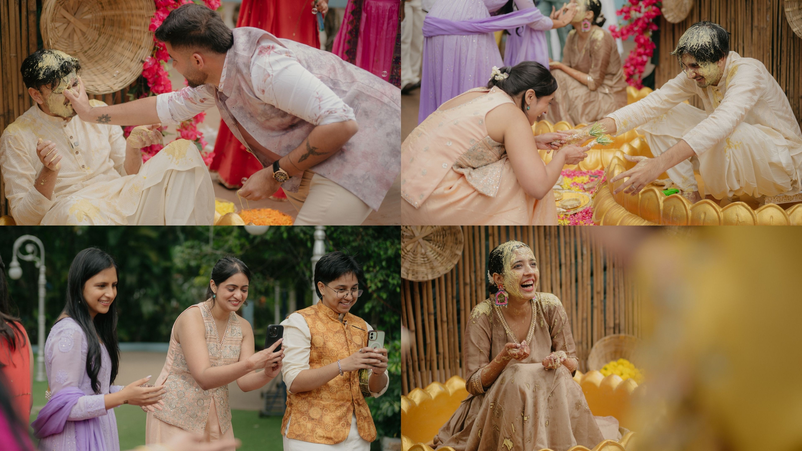 Anurag & Khushi. Spectral Pictures