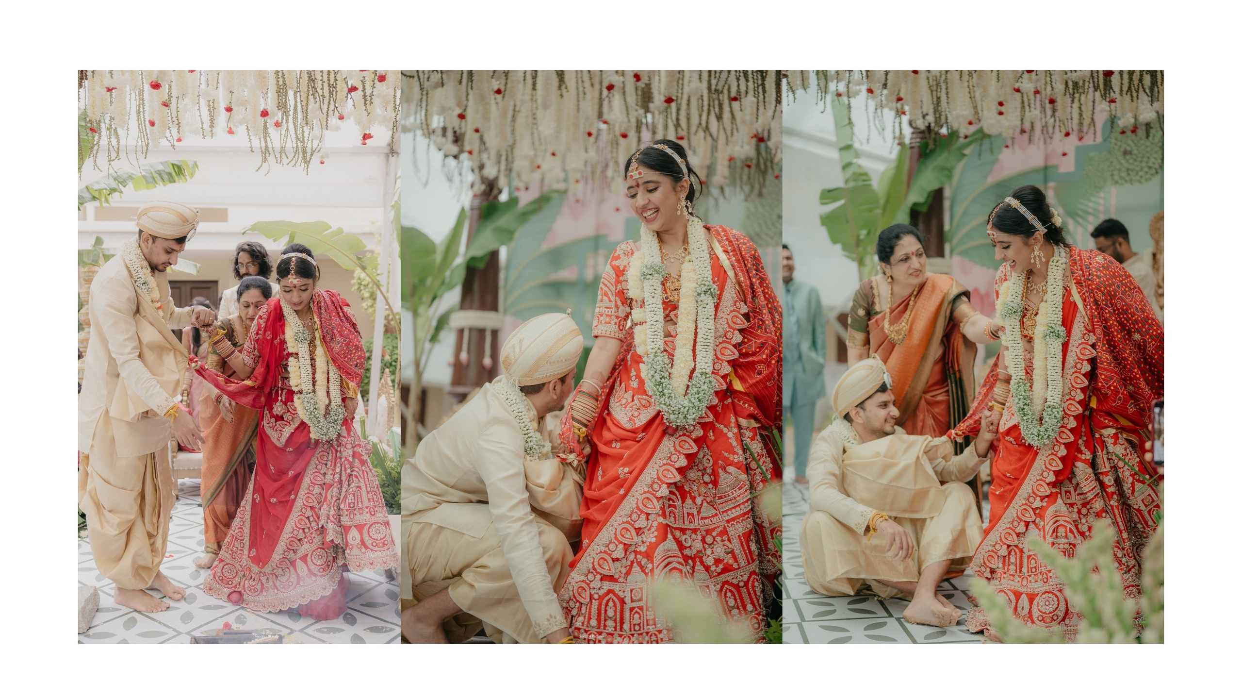 Anurag & Khushi. Spectral Pictures