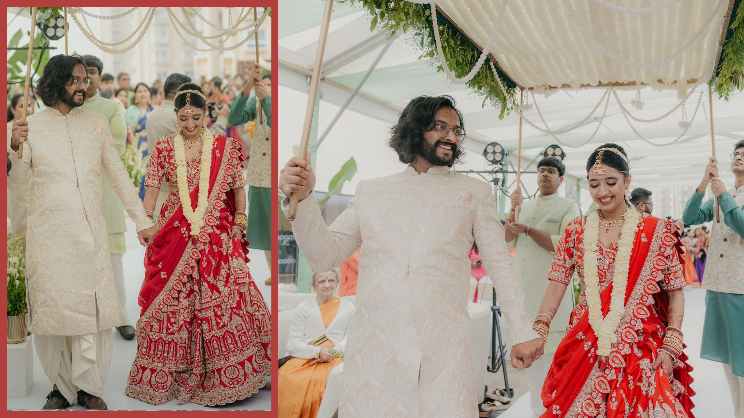 Anurag & Khushi. Spectral Pictures
