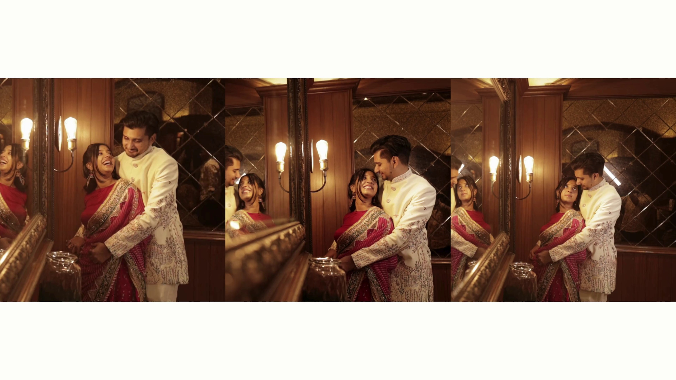 Anurag & Khushi. Spectral Pictures