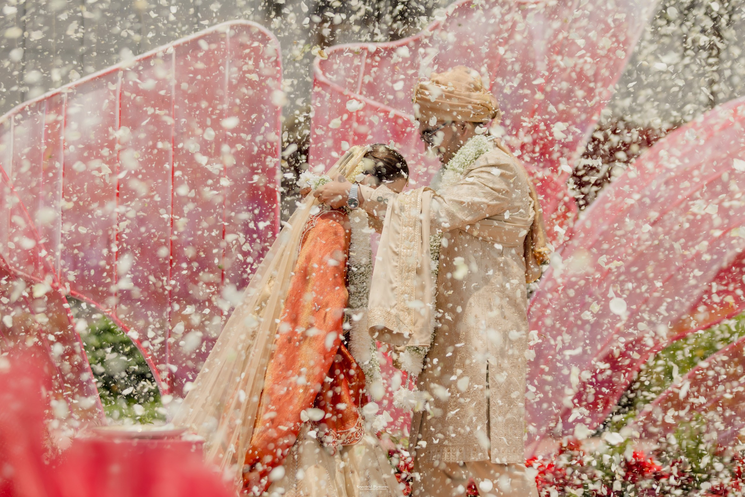 Shivani & Yash. Spectral Pictures