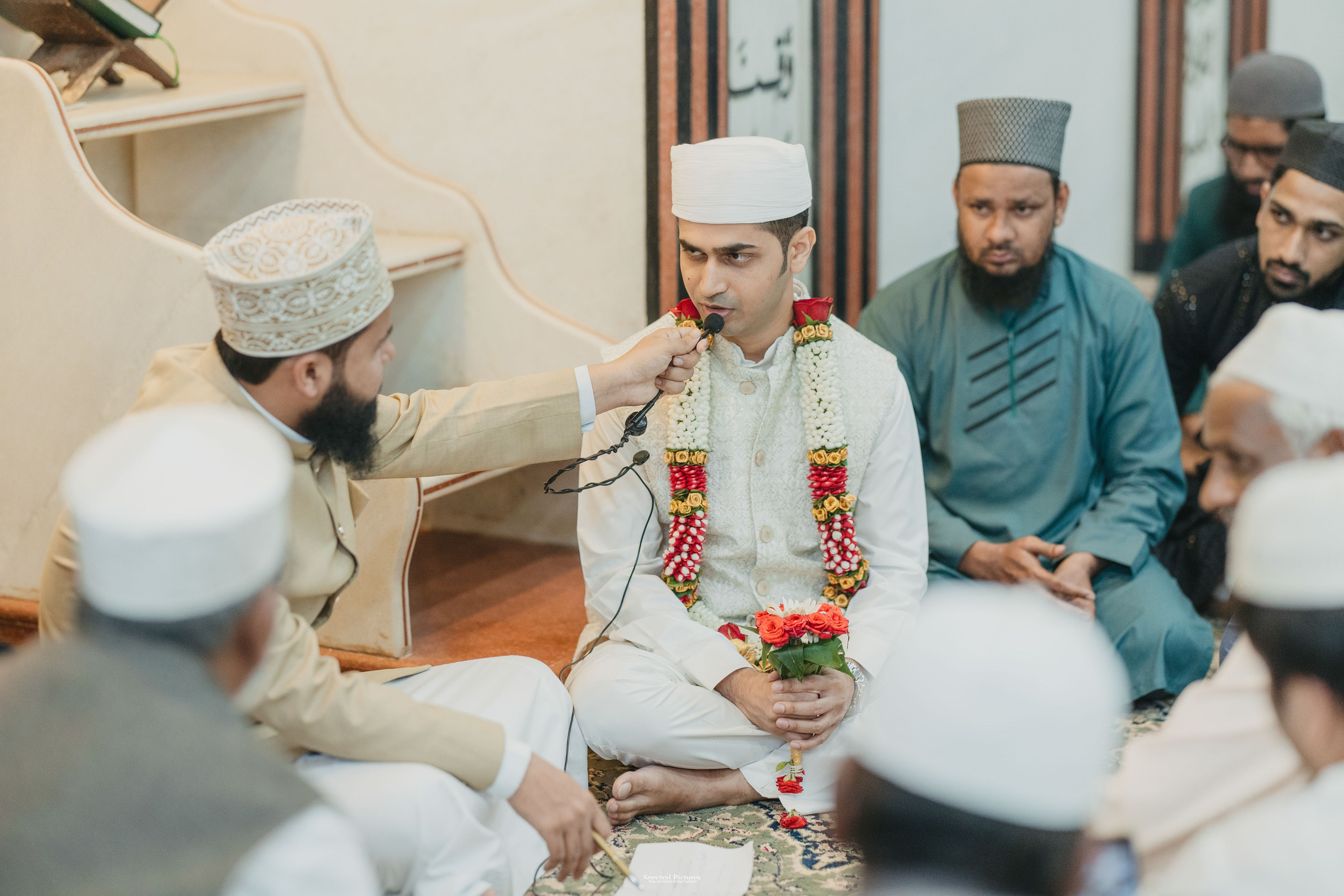 “Misbha & Amin | Written in Dua”