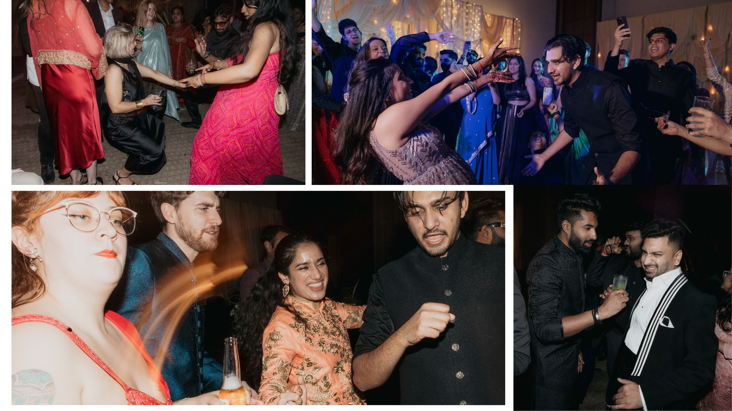 Anurag & Khushi. Spectral Pictures