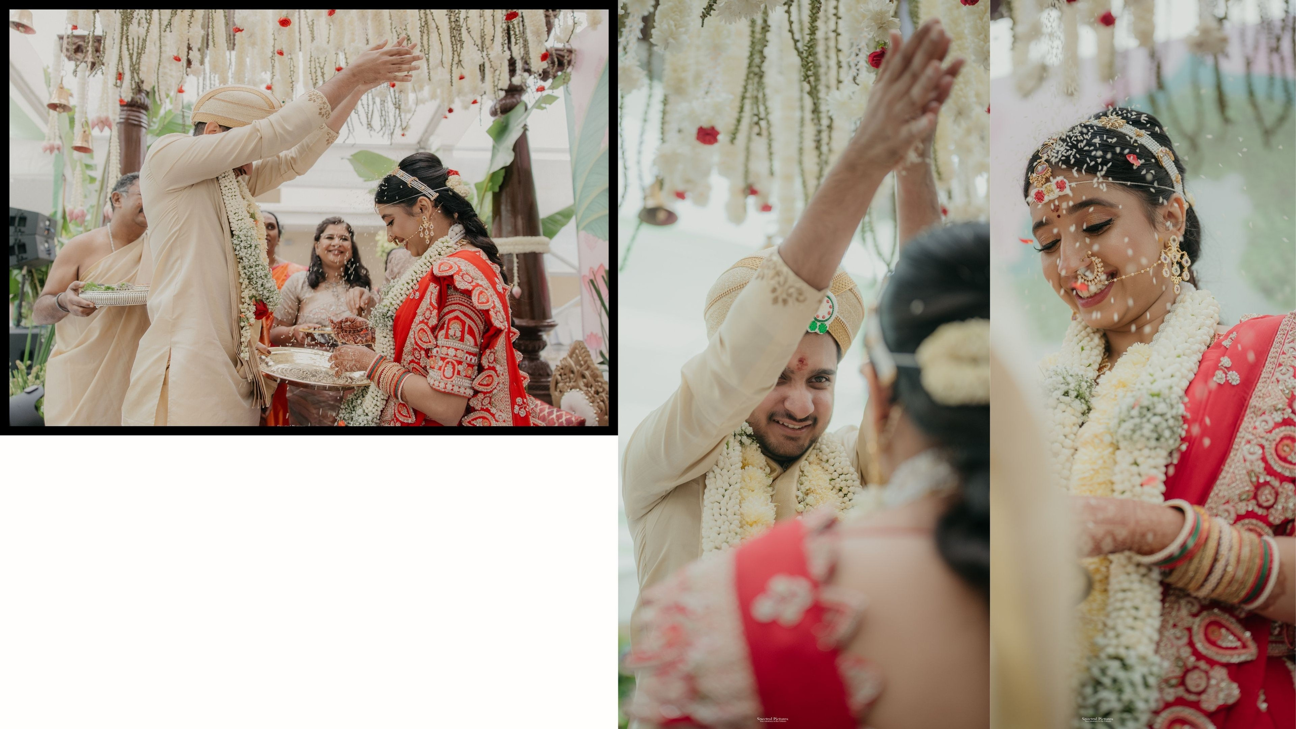 Anurag & Khushi. Spectral Pictures
