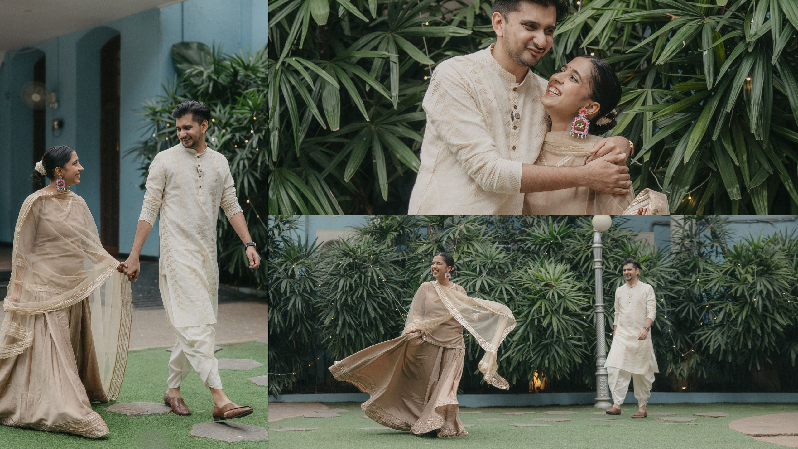 Anurag & Khushi. Spectral Pictures