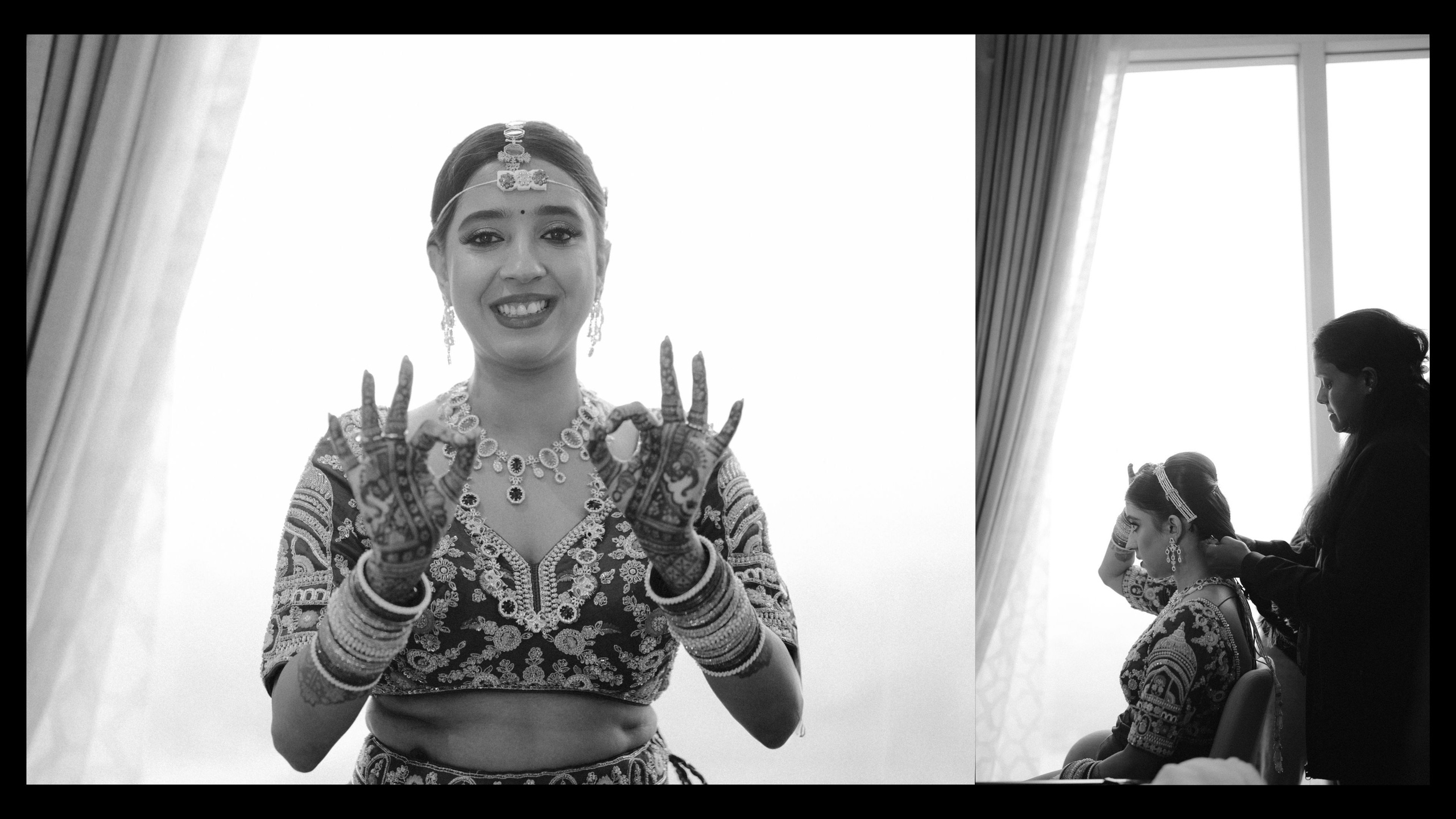 Anurag & Khushi. Spectral Pictures