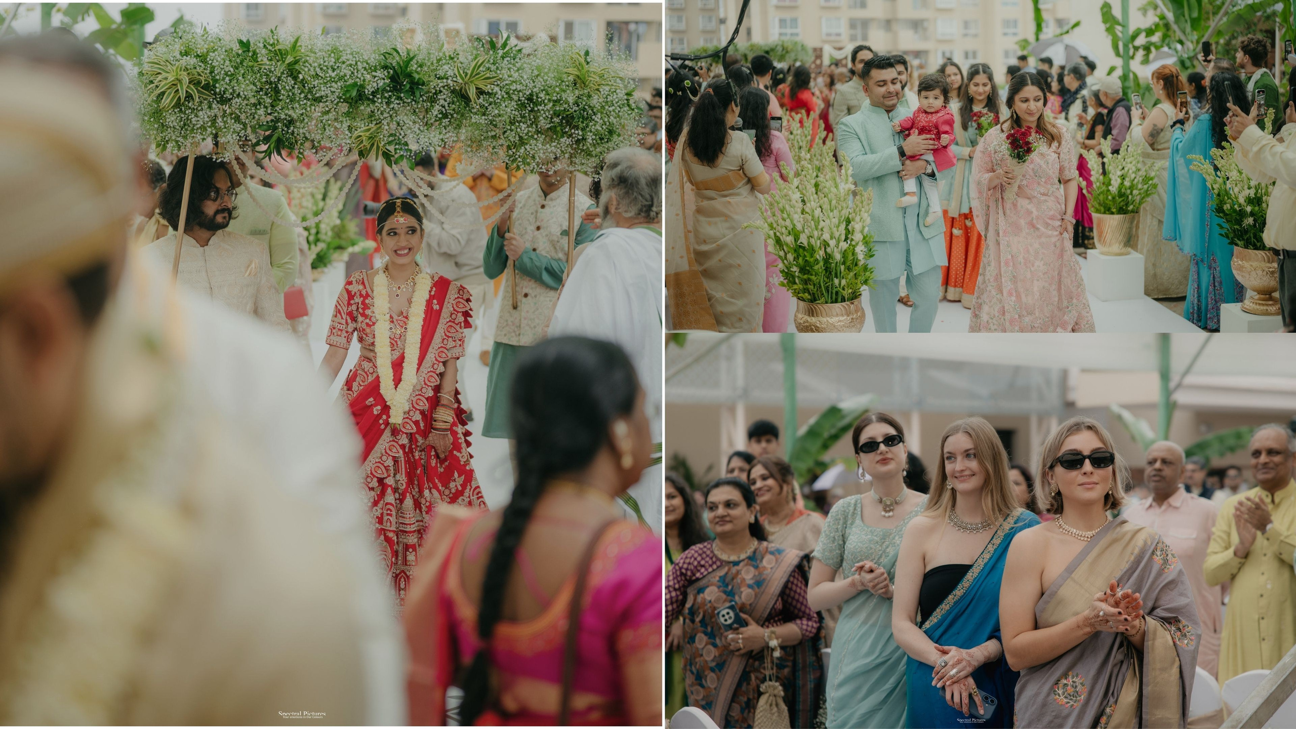 Anurag & Khushi. Spectral Pictures
