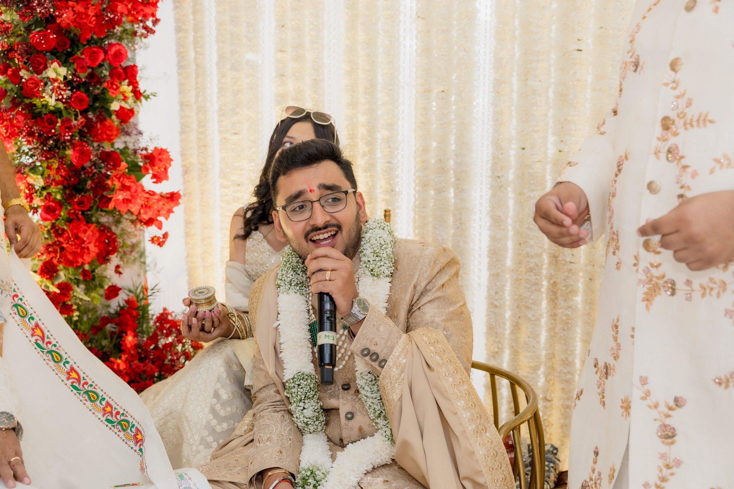 Shivani & Yash. Spectral Pictures