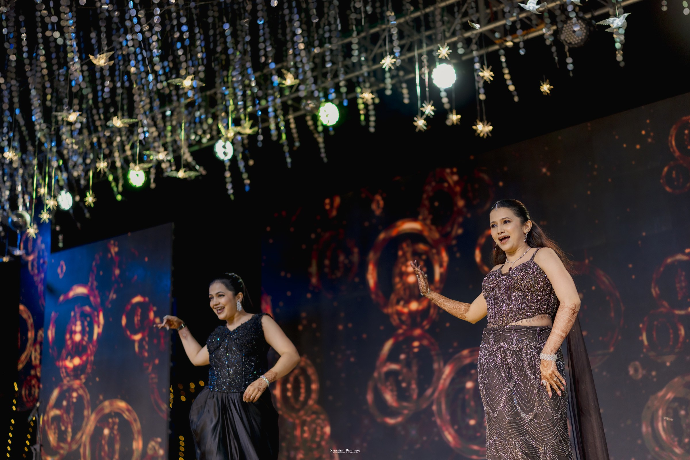 Shivani & Yash. Spectral Pictures