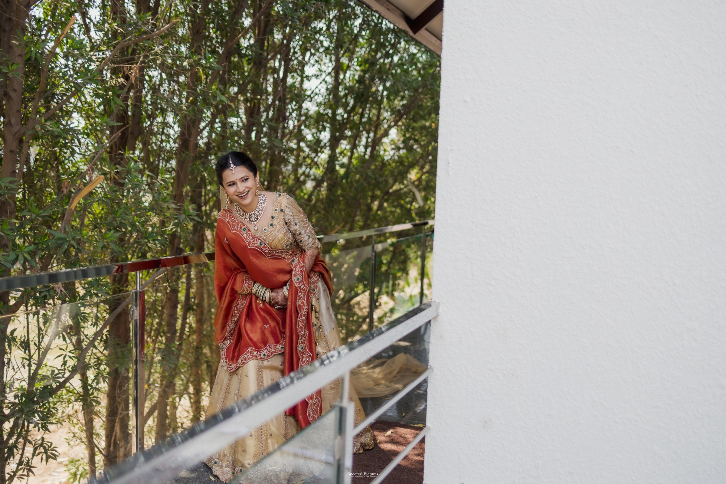 Shivani & Yash. Spectral Pictures