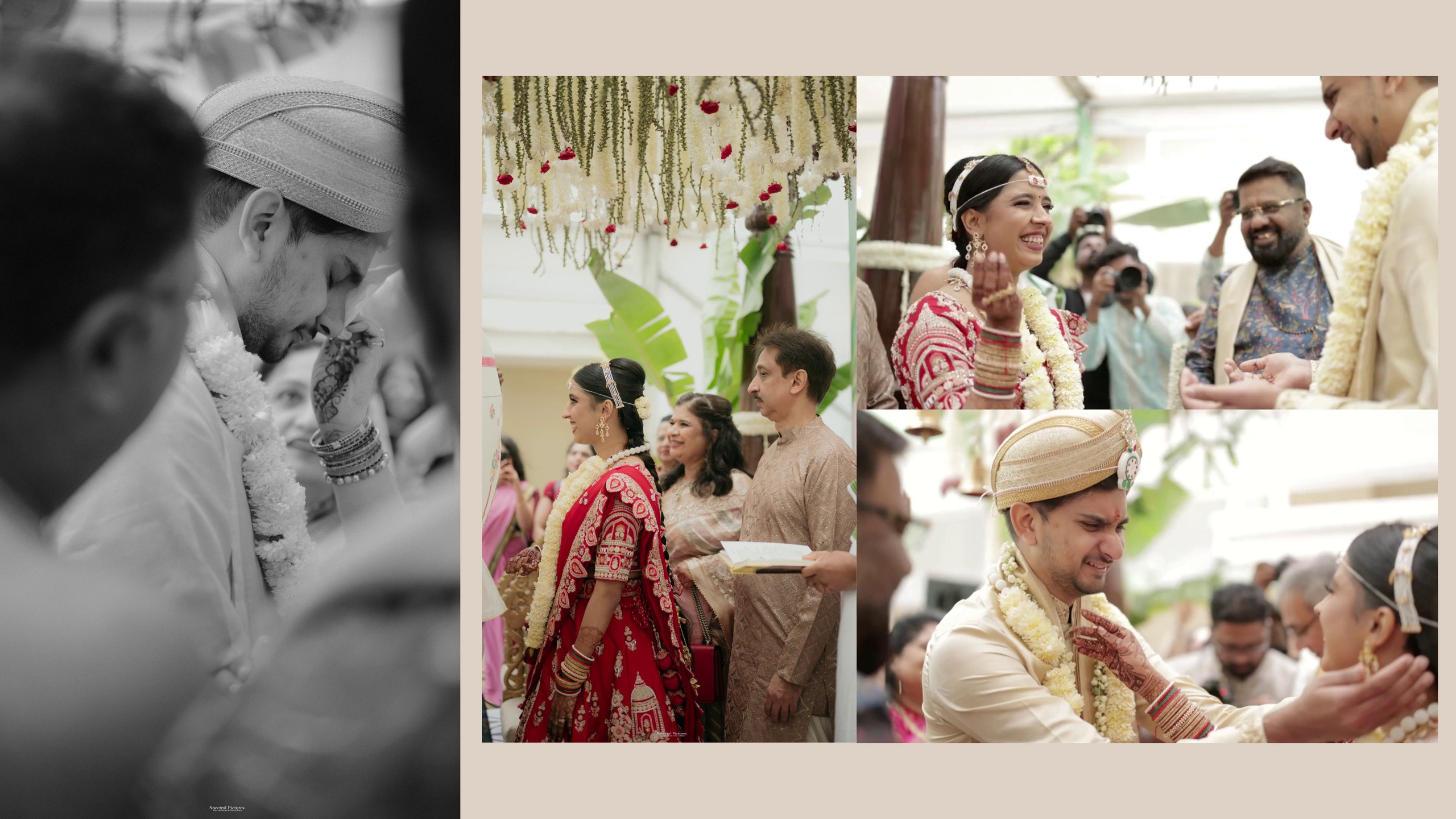 Anurag & Khushi. Spectral Pictures
