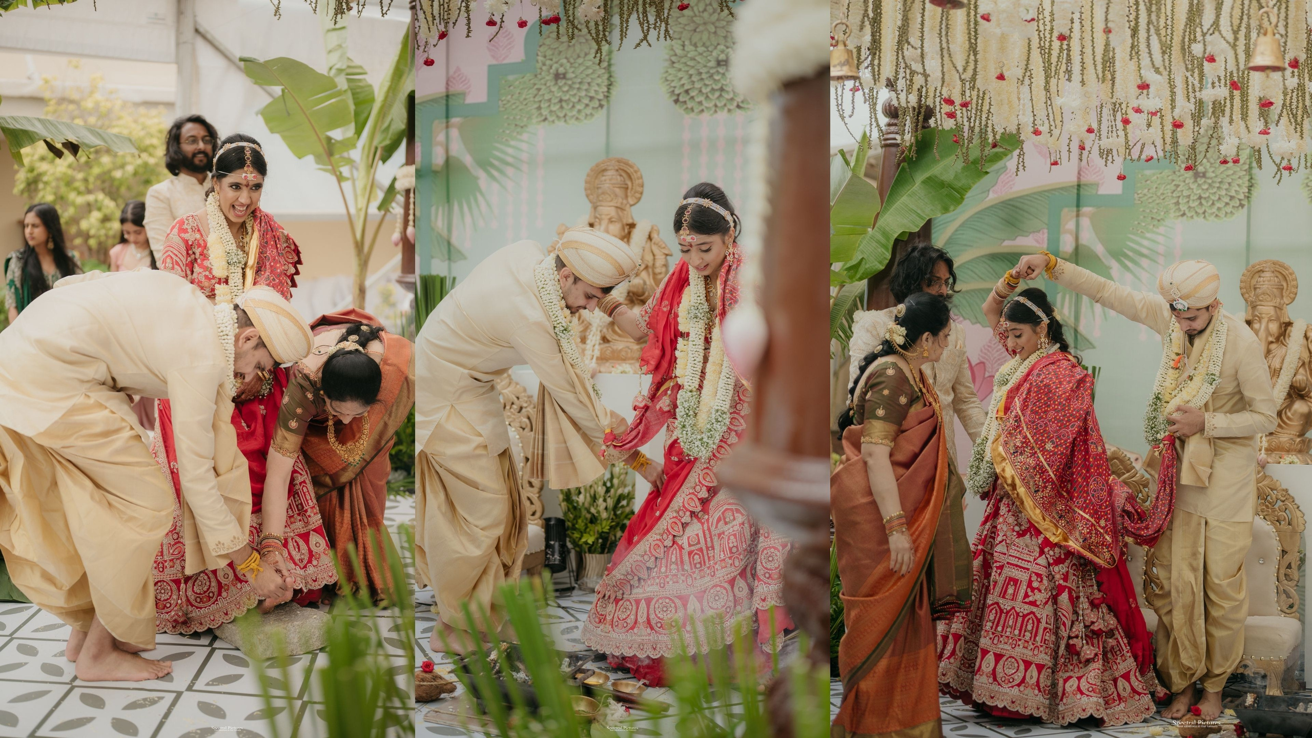 Anurag & Khushi. Spectral Pictures