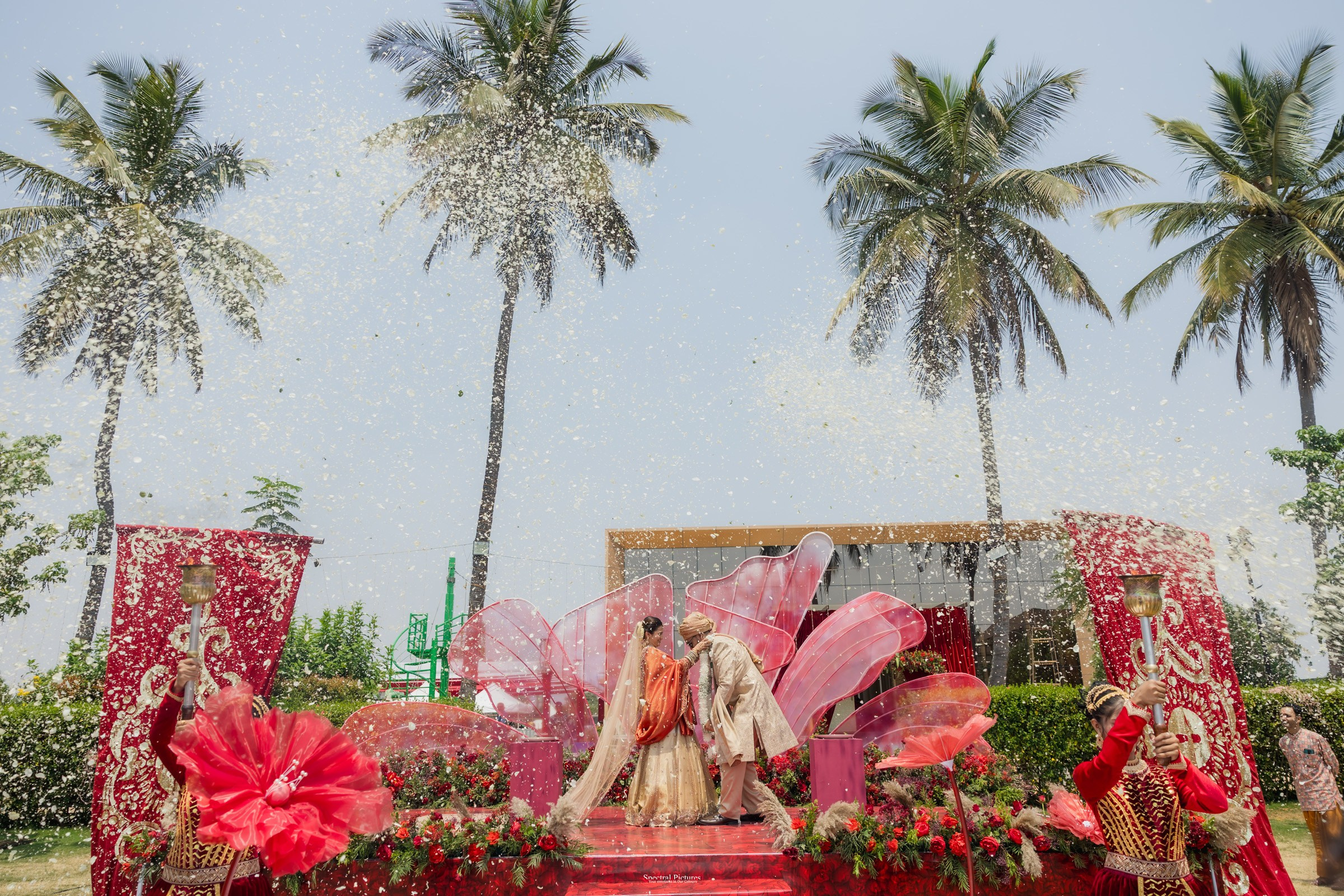 Shivani & Yash. Spectral Pictures
