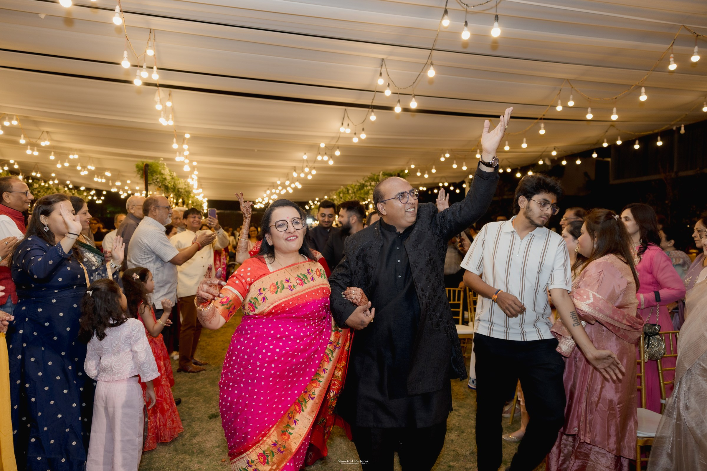 Shivani & Yash. Spectral Pictures