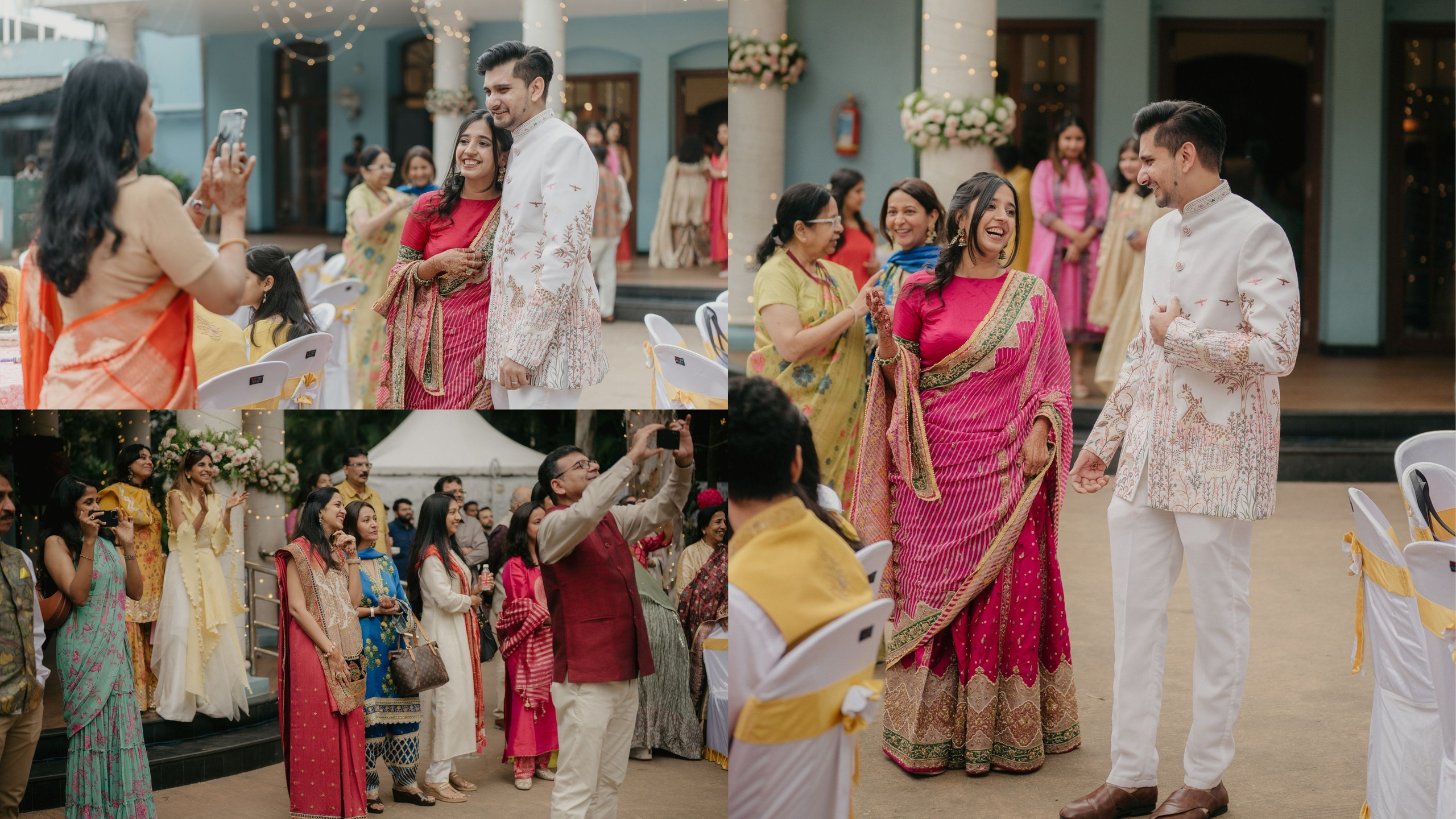 Anurag & Khushi. Spectral Pictures