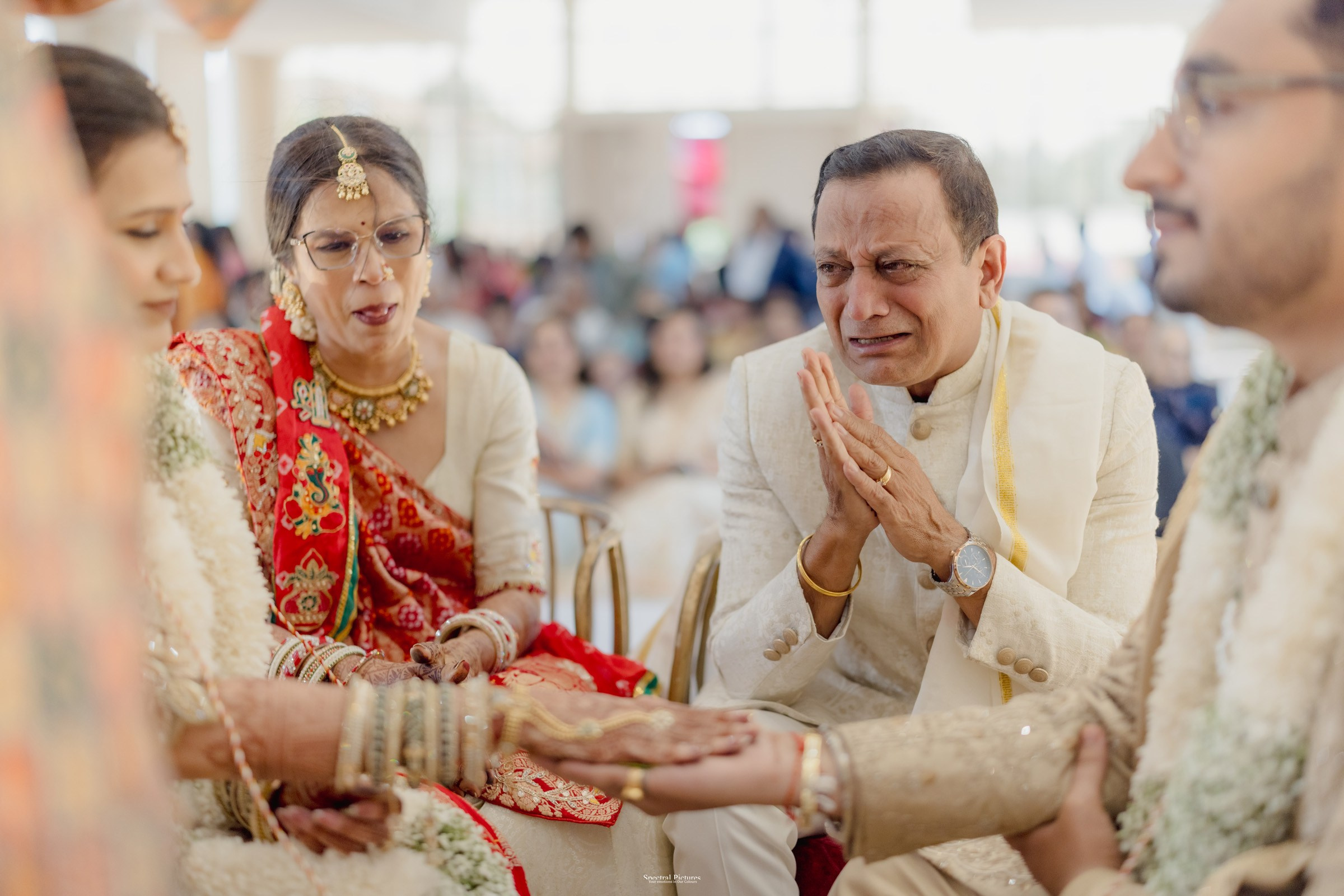 Shivani & Yash. Spectral Pictures