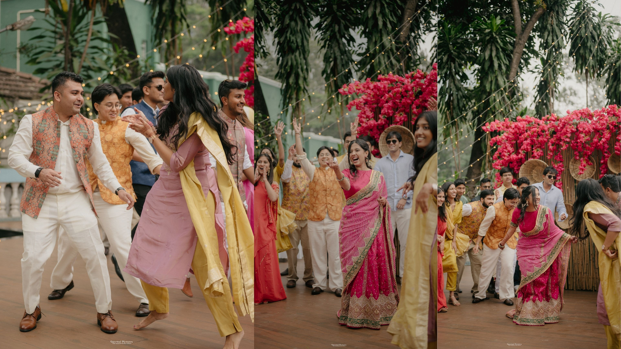 Anurag & Khushi. Spectral Pictures