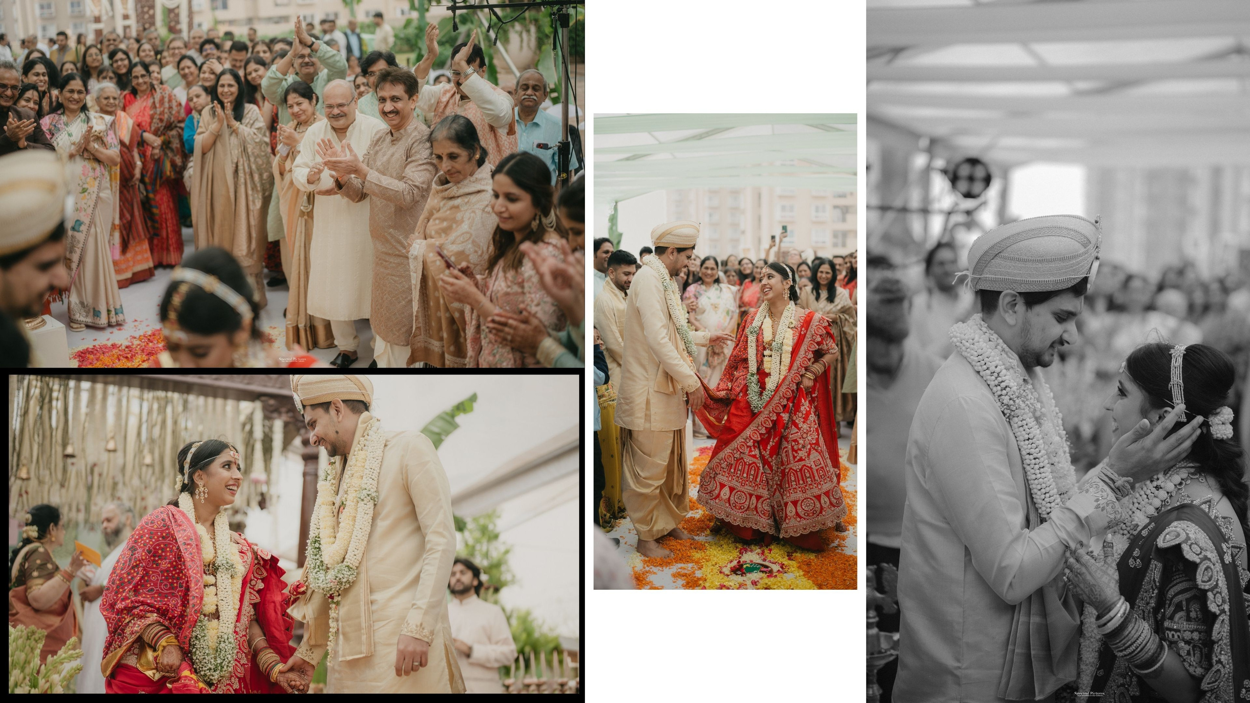 Anurag & Khushi. Spectral Pictures
