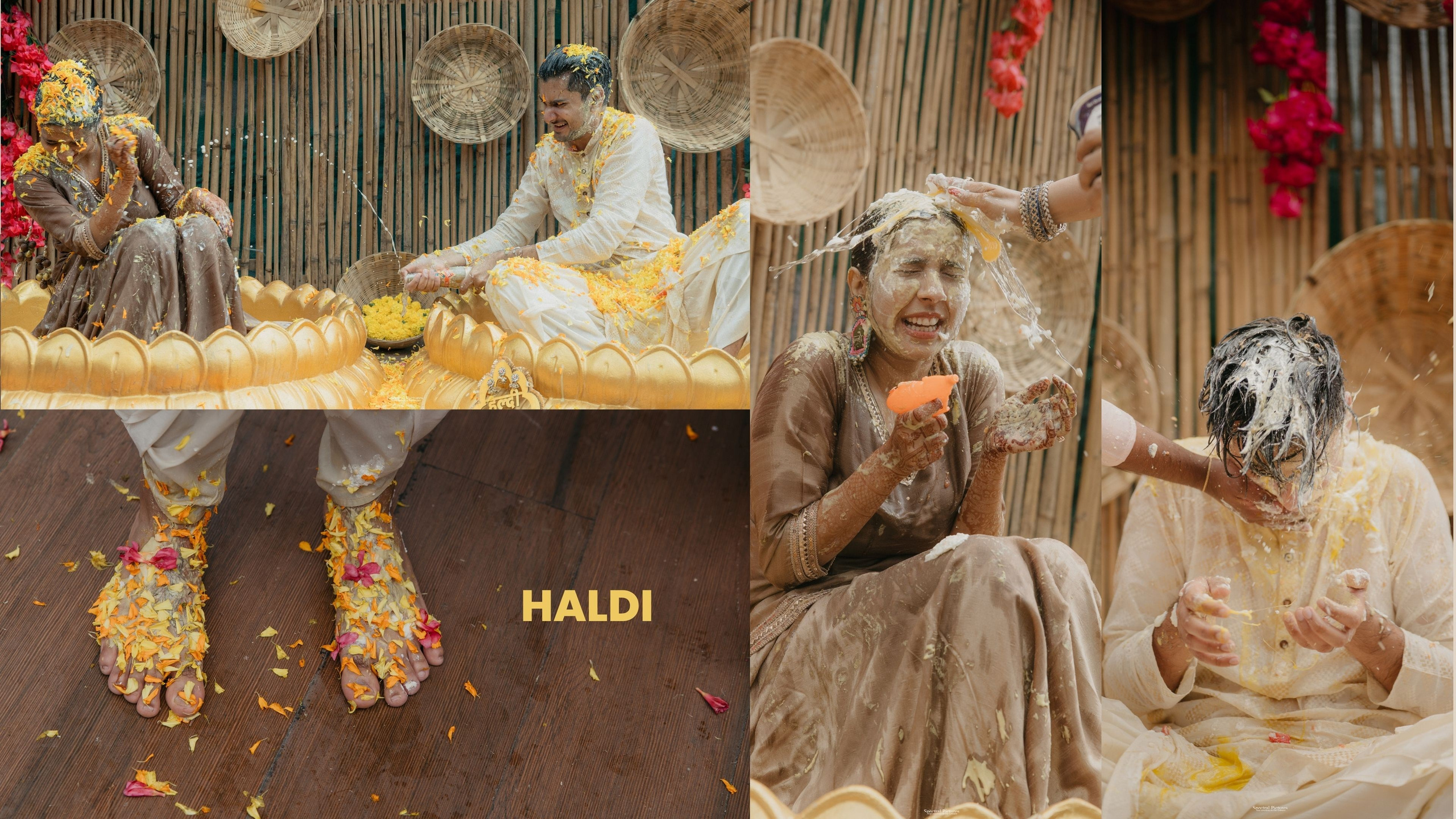 Anurag & Khushi. Spectral Pictures