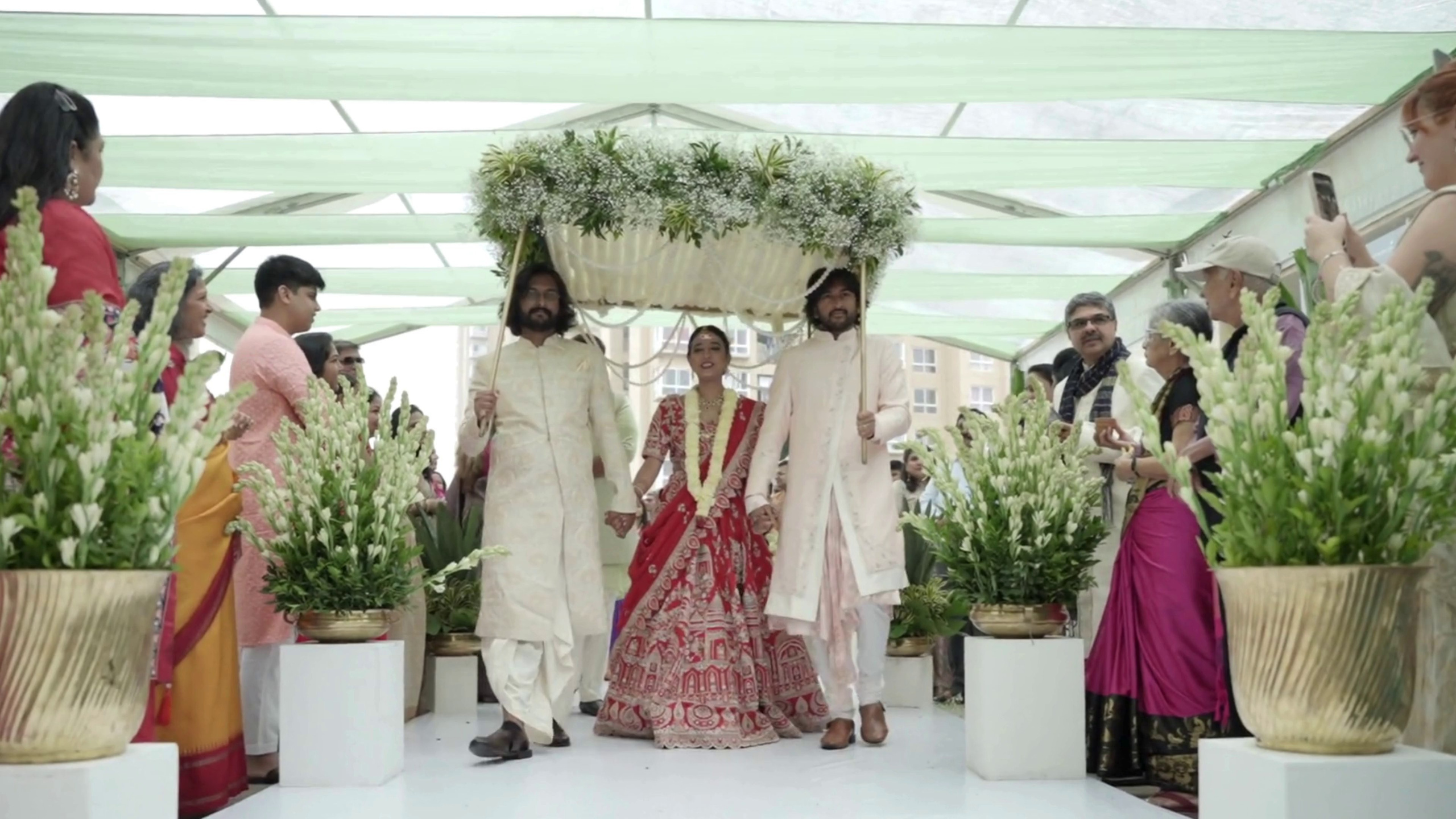 Anurag & Khushi. Spectral Pictures