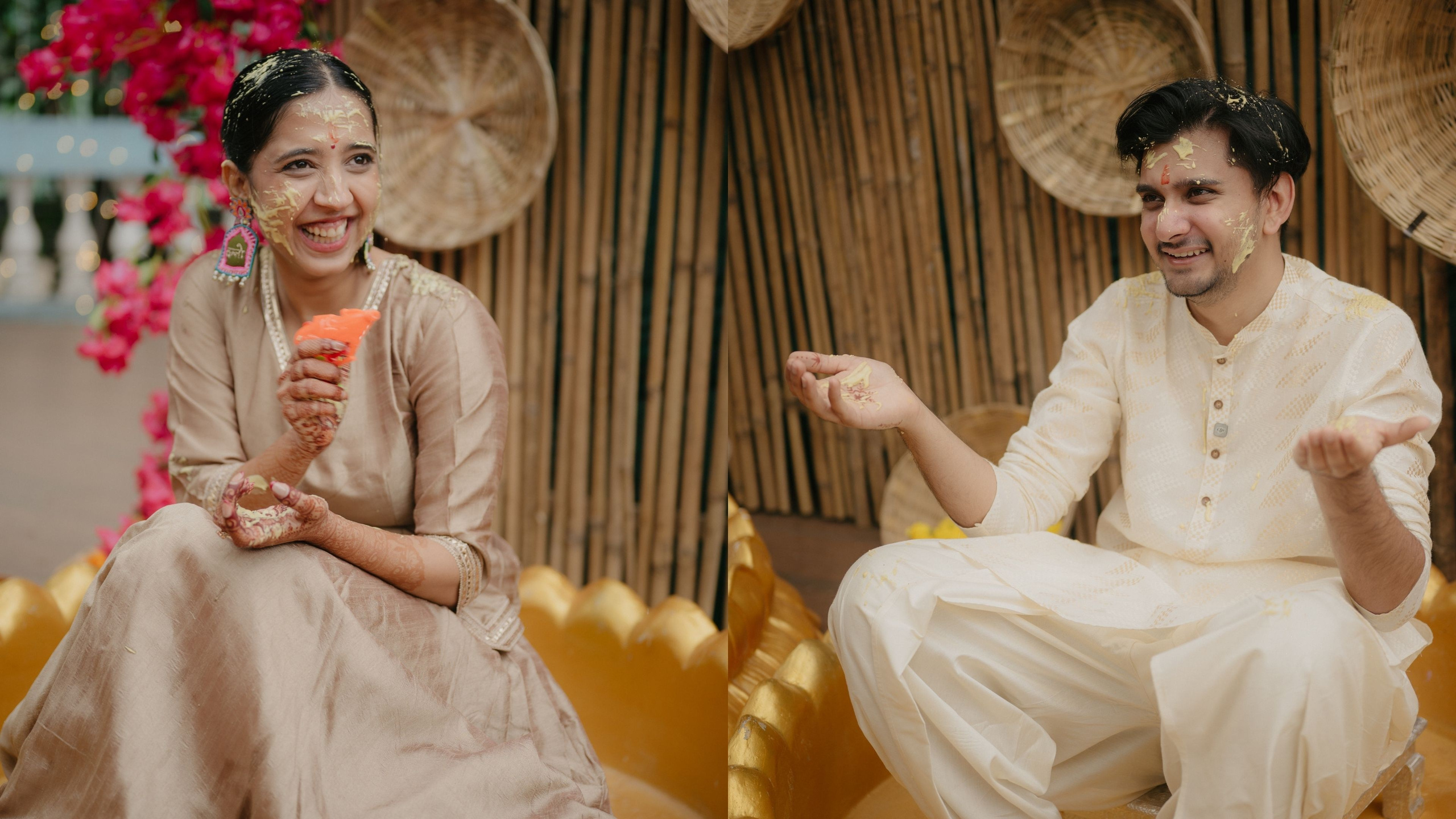 Anurag & Khushi. Spectral Pictures