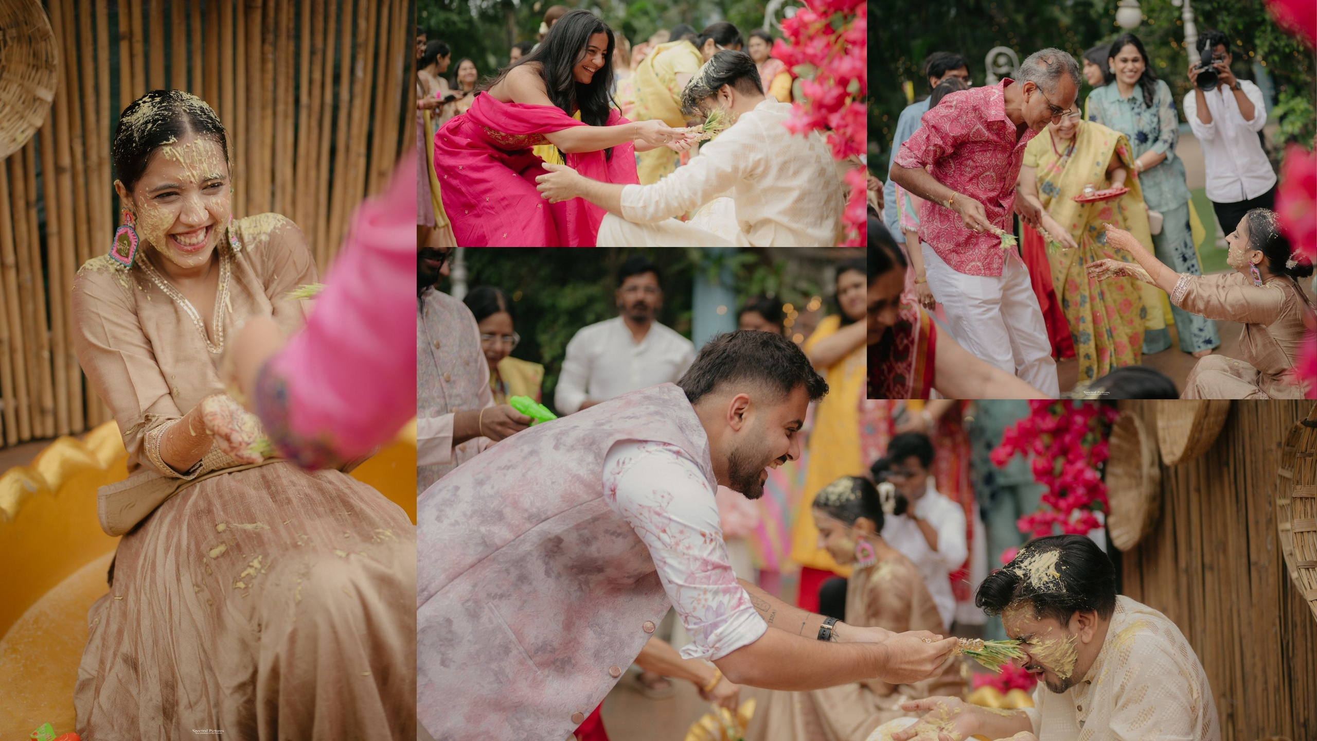 Anurag & Khushi. Spectral Pictures