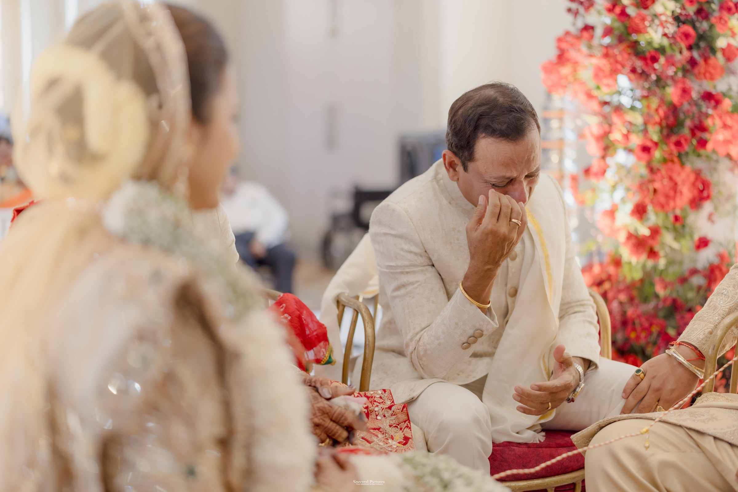 Shivani & Yash. Spectral Pictures