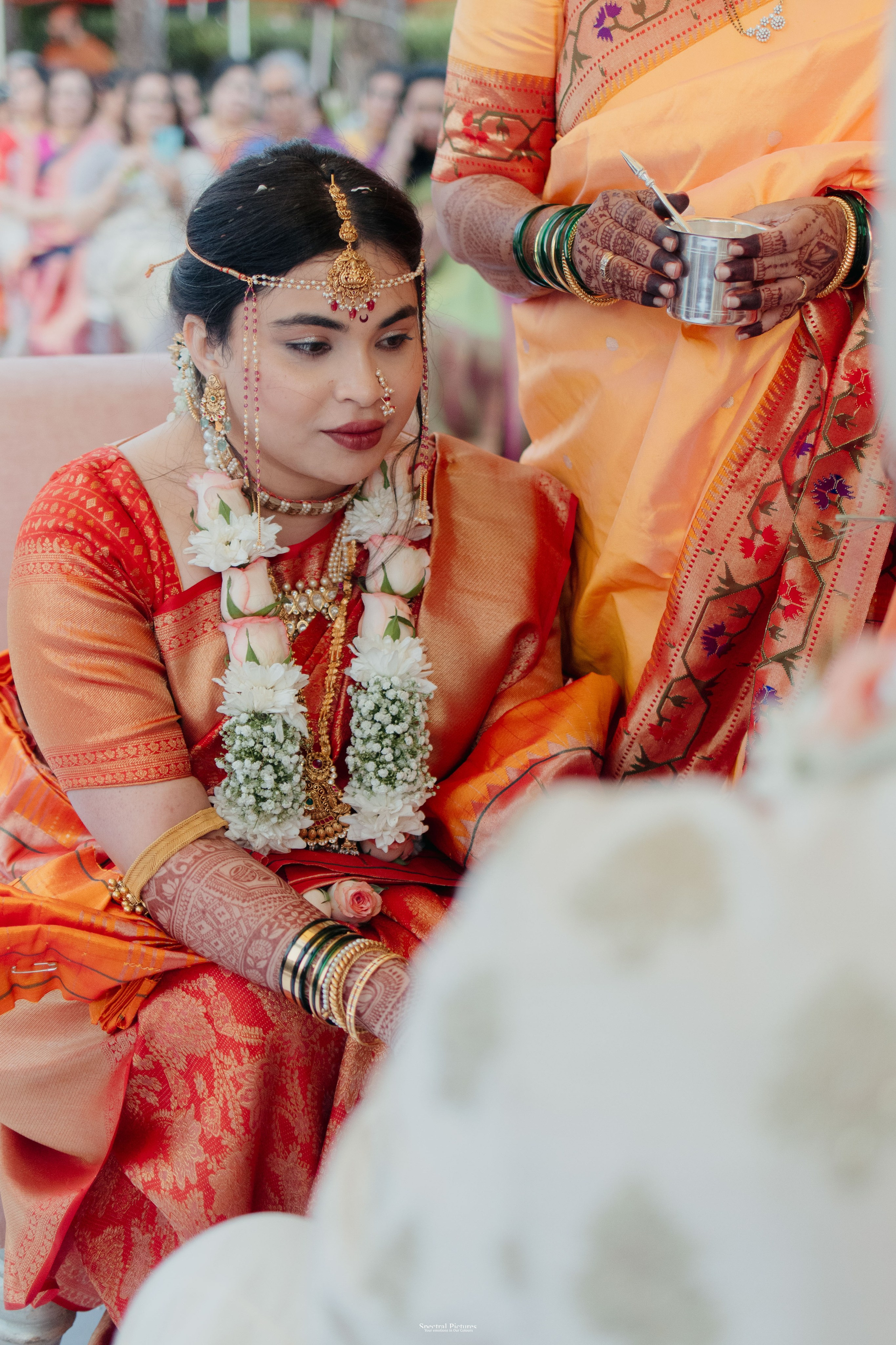 “Ankur & Malavika | Two States, One Soul”