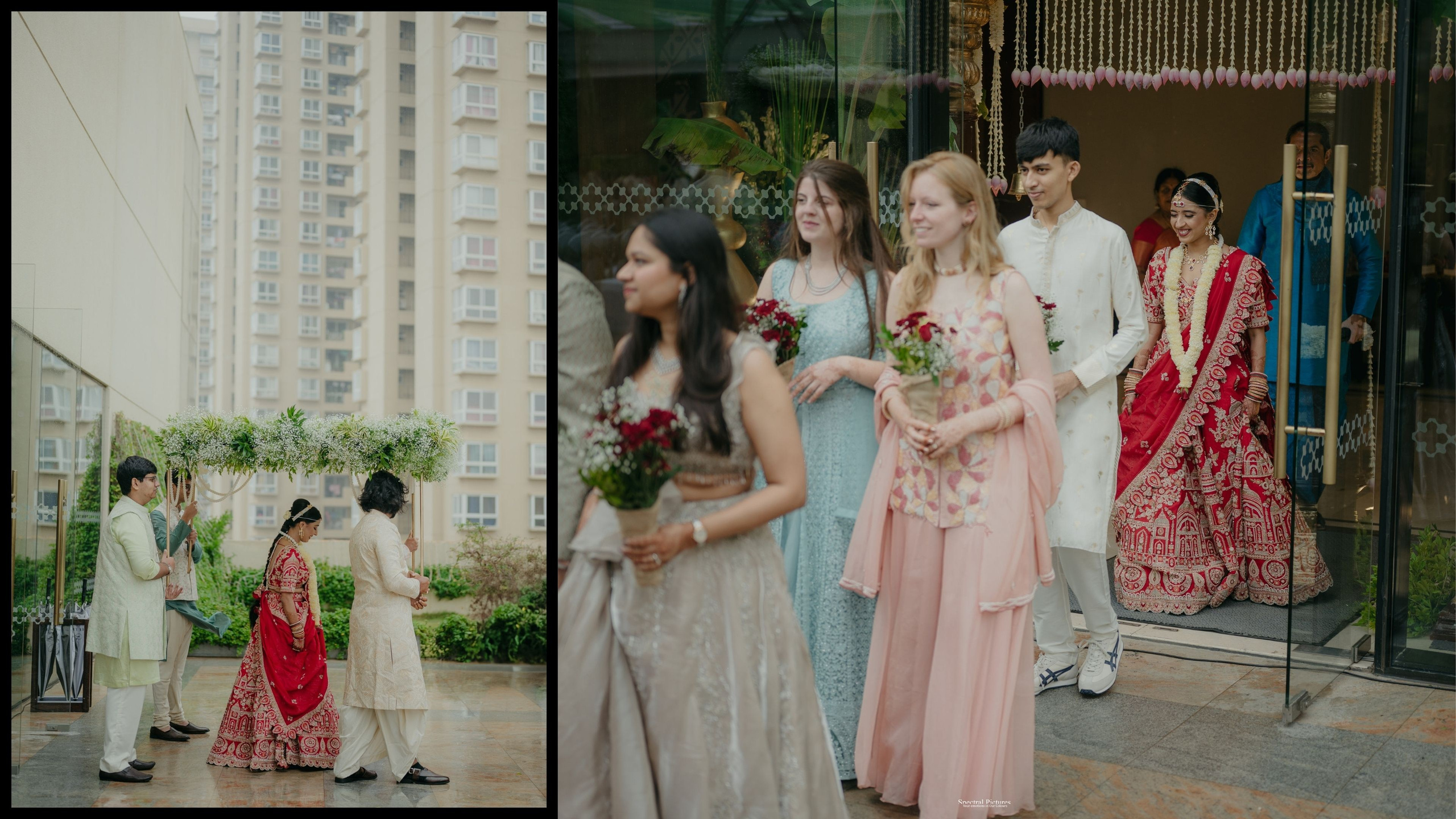 Anurag & Khushi. Spectral Pictures
