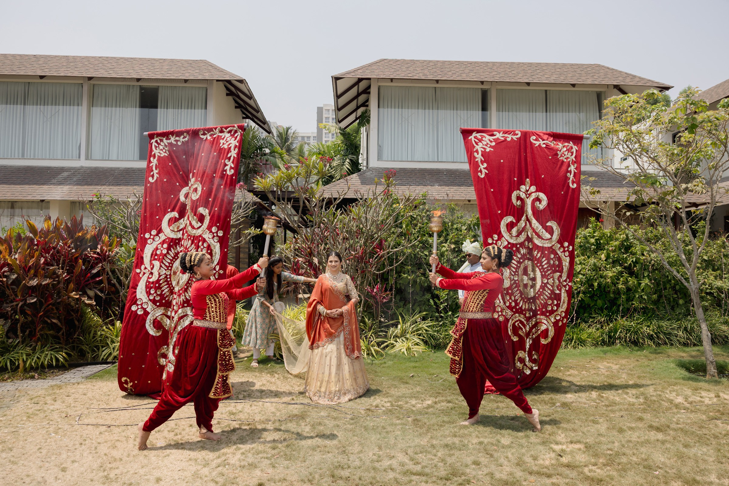 Shivani & Yash. Spectral Pictures