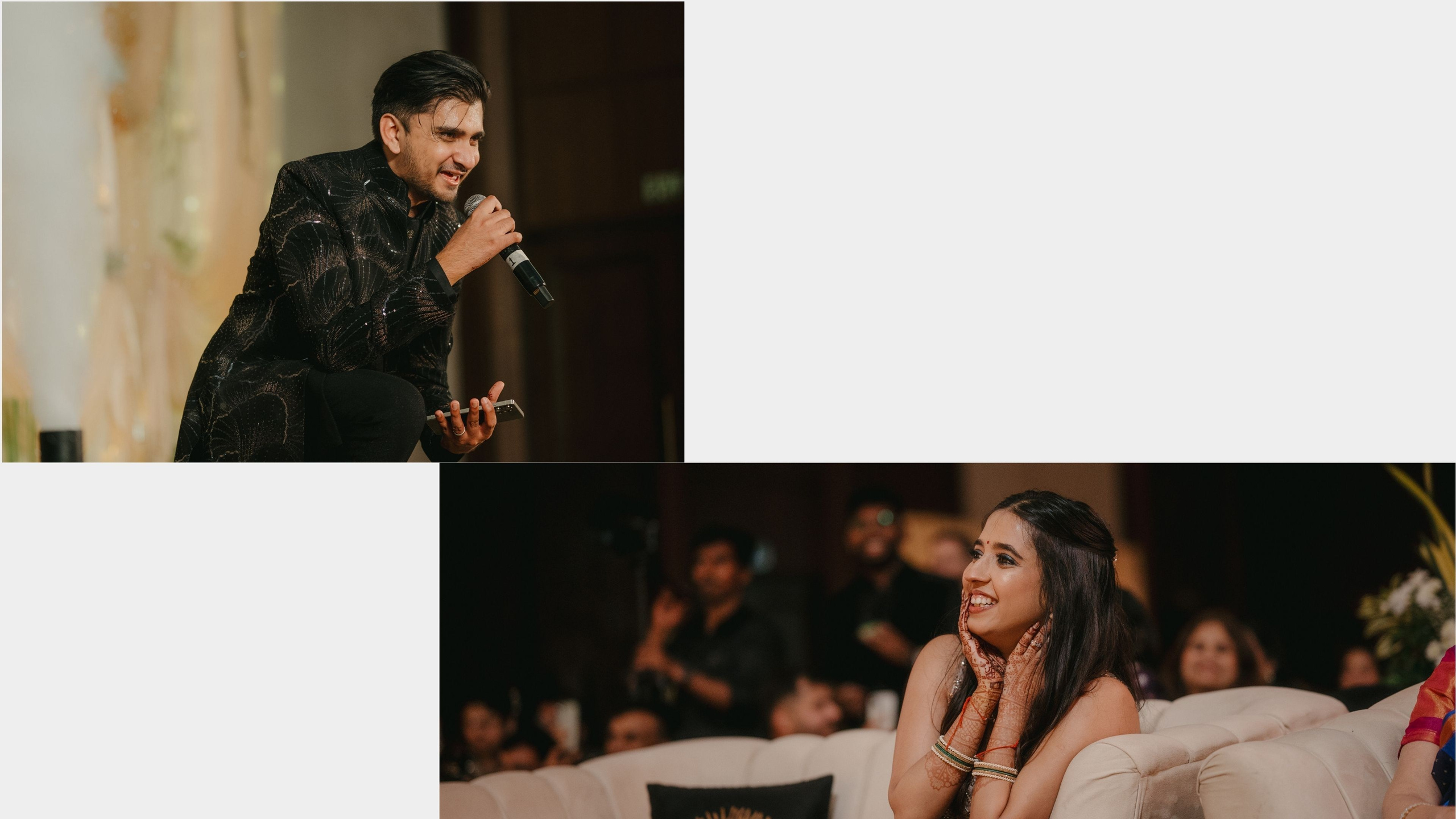 Anurag & Khushi. Spectral Pictures