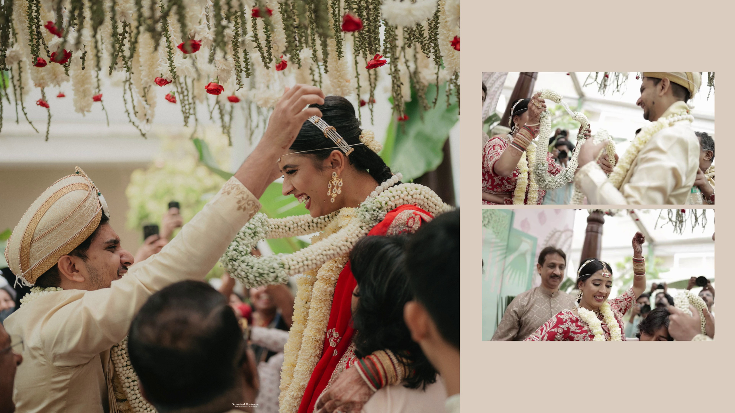 Anurag & Khushi. Spectral Pictures