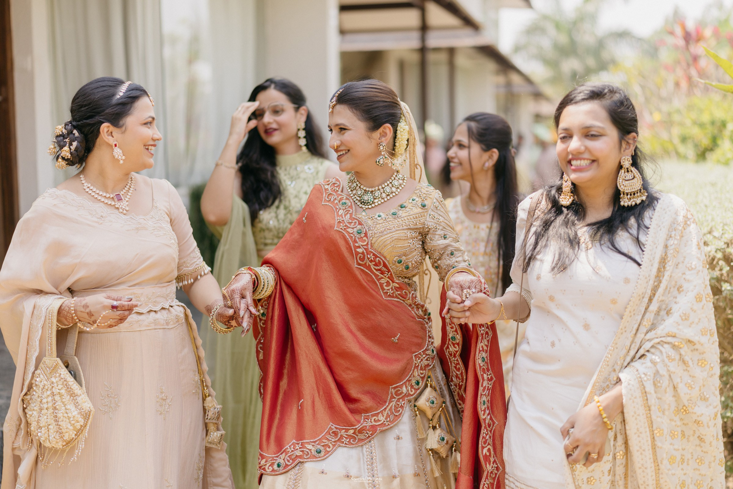 Shivani & Yash. Spectral Pictures