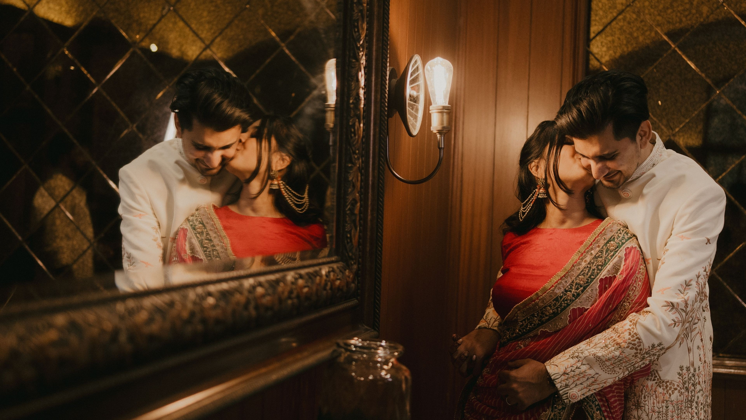 Anurag & Khushi. Spectral Pictures