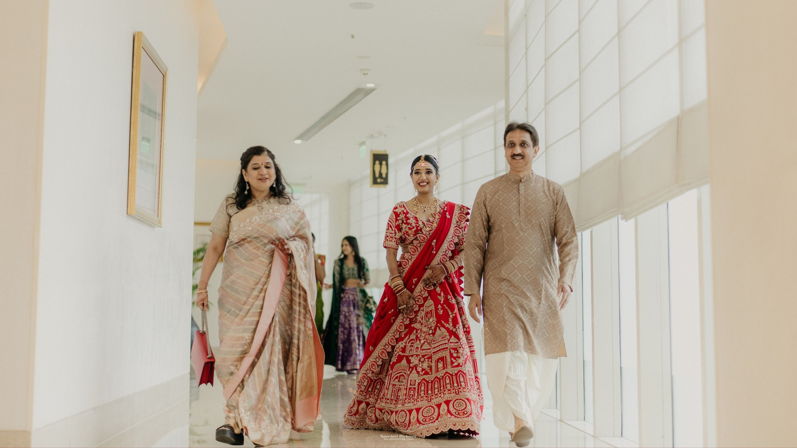 Anurag & Khushi. Spectral Pictures