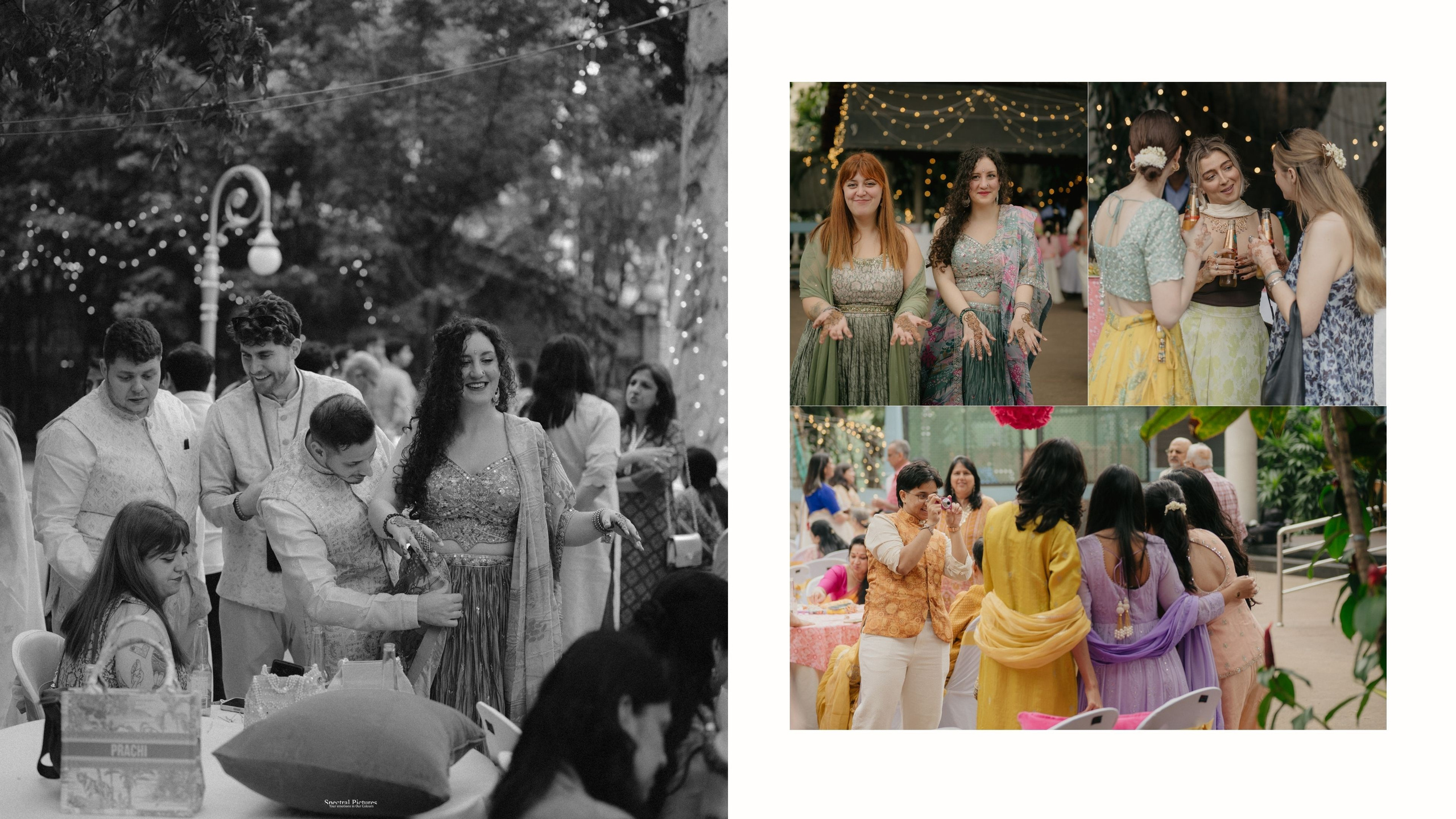 Anurag & Khushi. Spectral Pictures