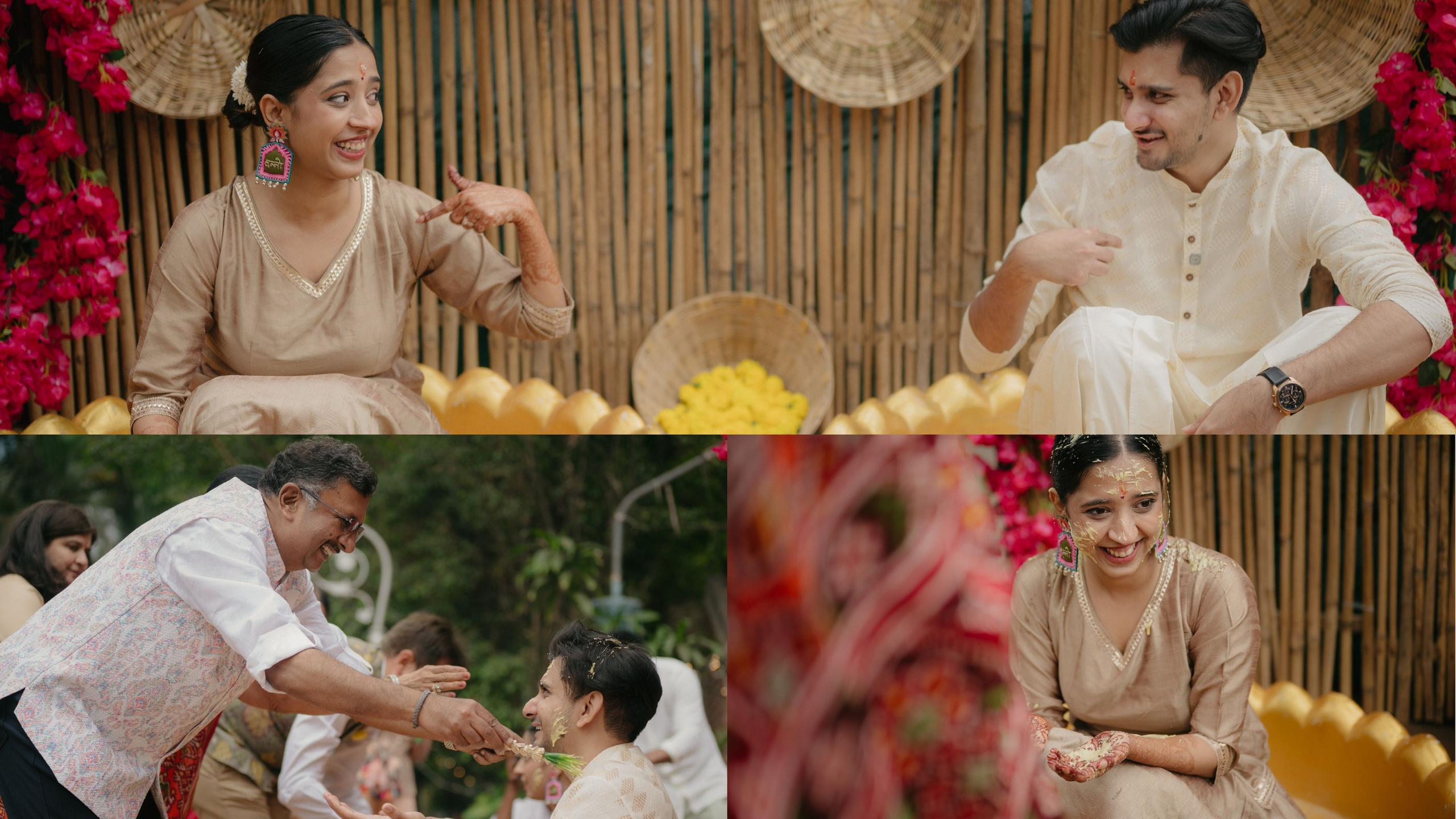 Anurag & Khushi. Spectral Pictures