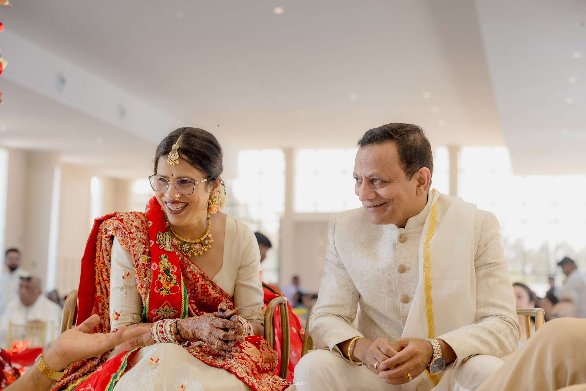 Shivani & Yash. Spectral Pictures